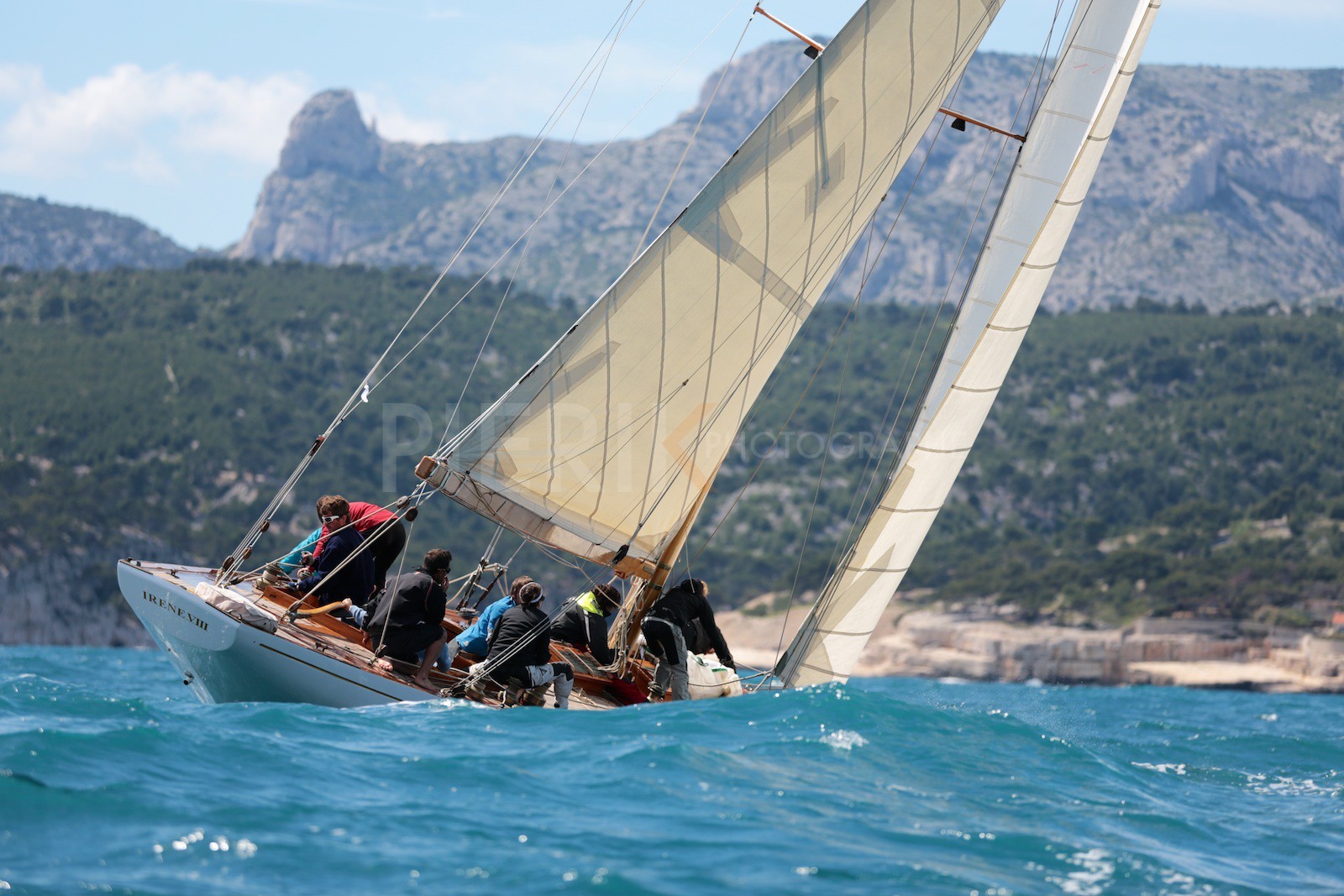 Voiles de Cassis 2013