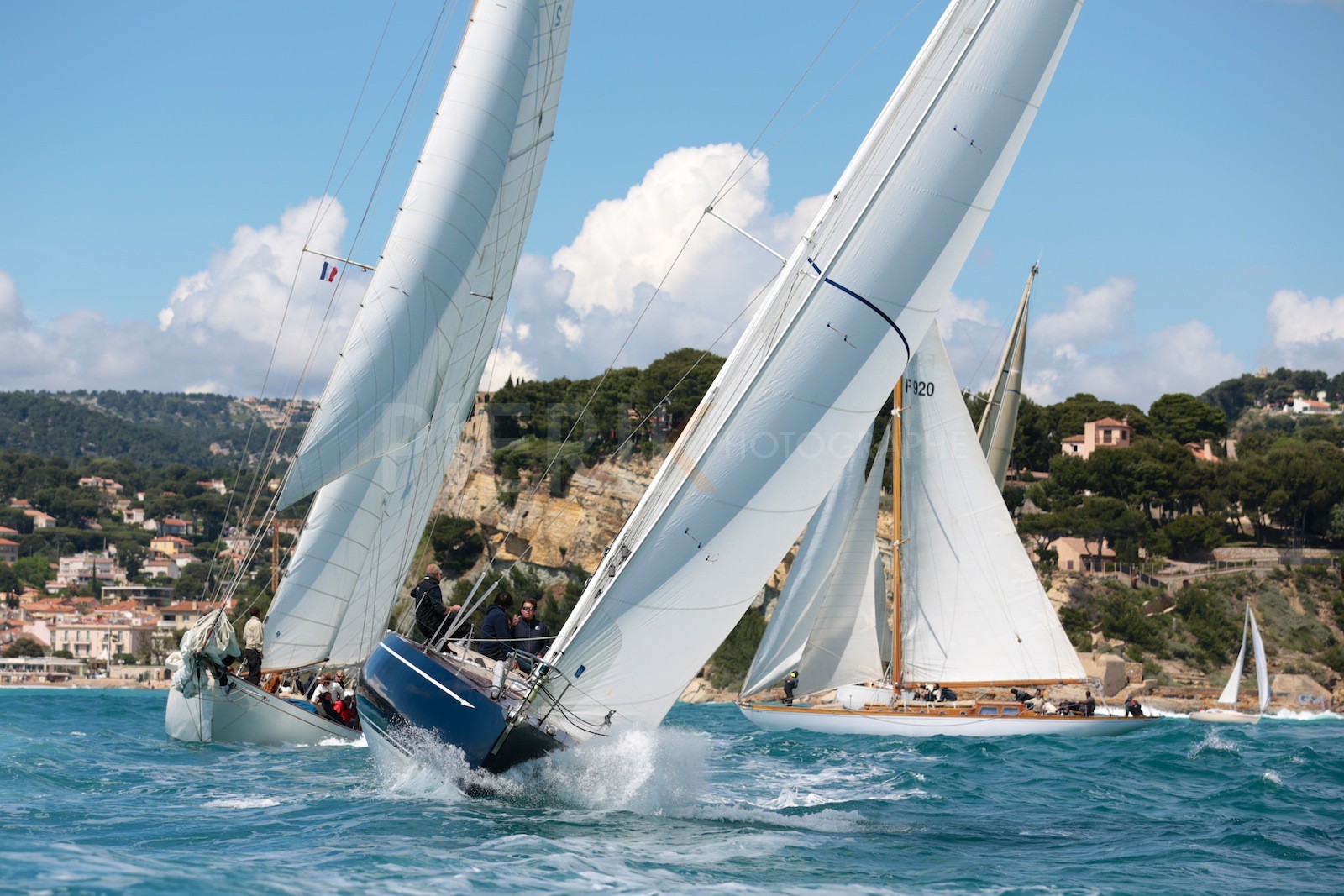Voiles de Cassis 2013