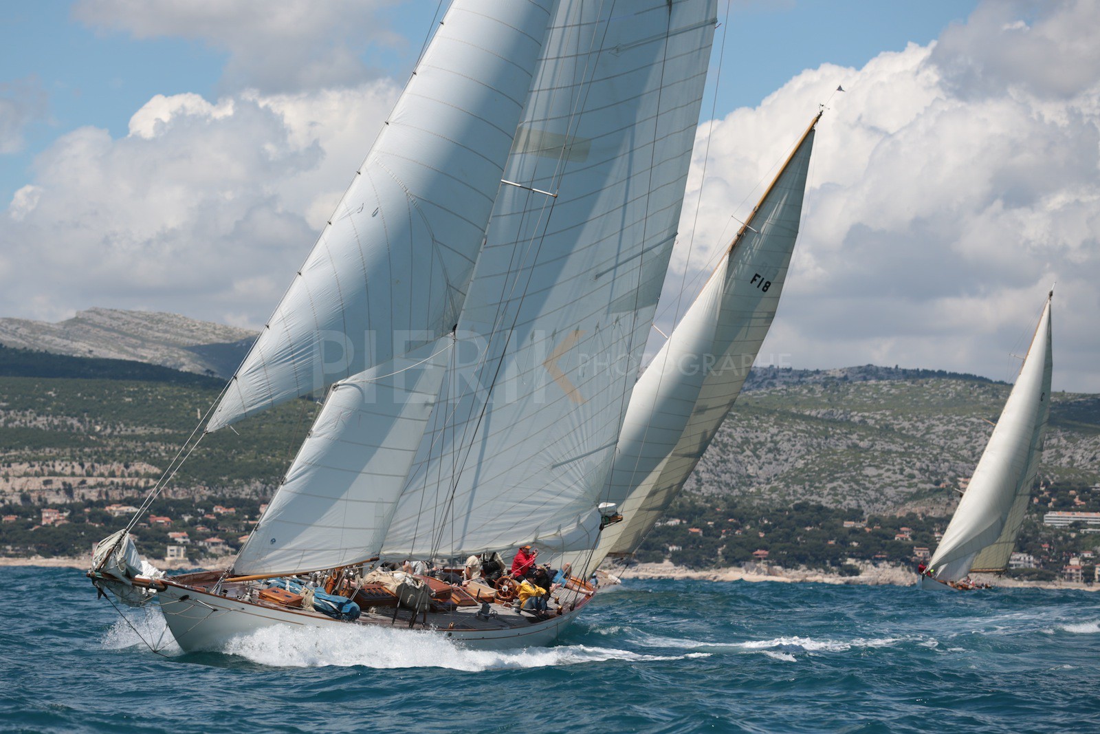 Voiles de Cassis 2013