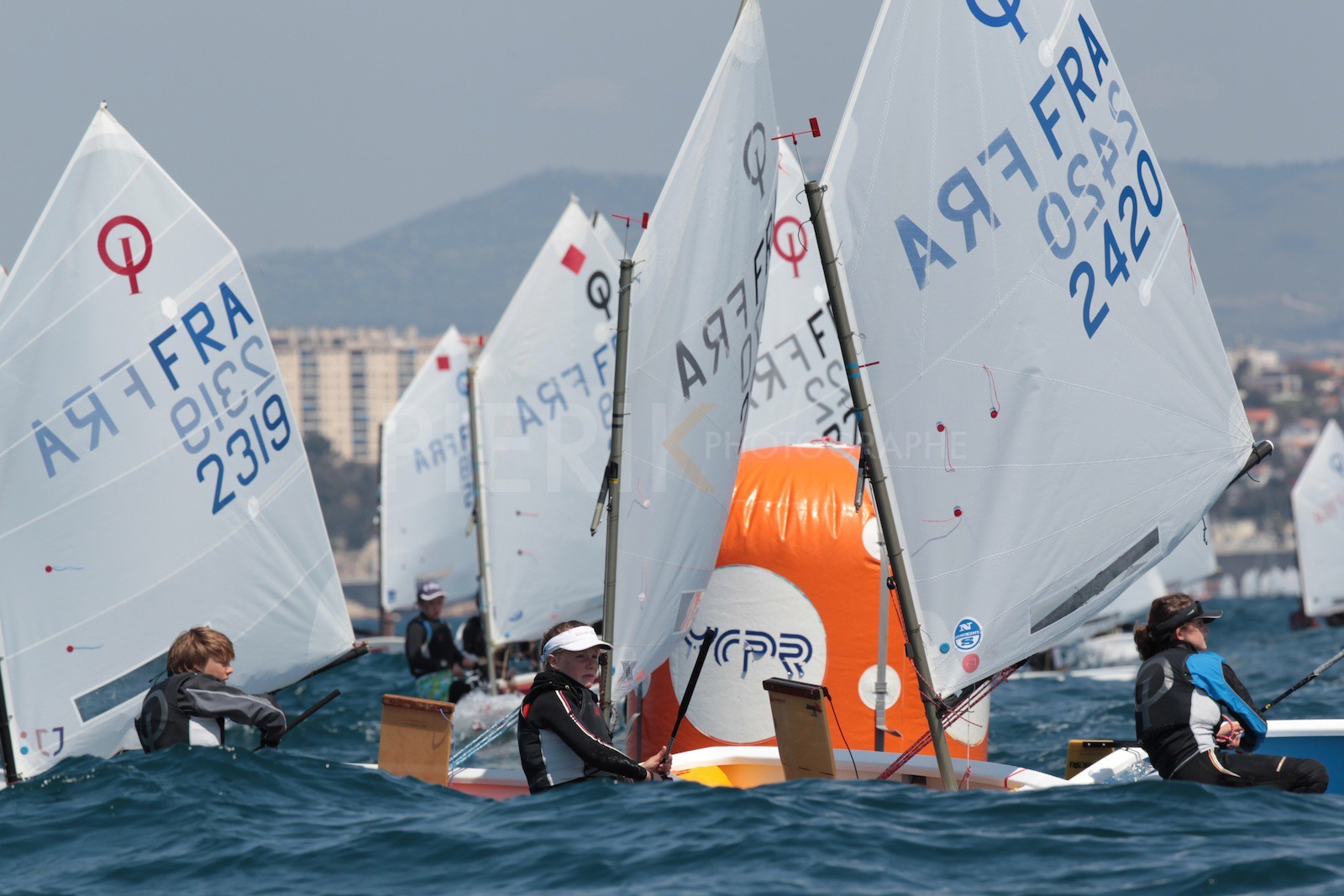 CIP Optimists 2013 YCPR