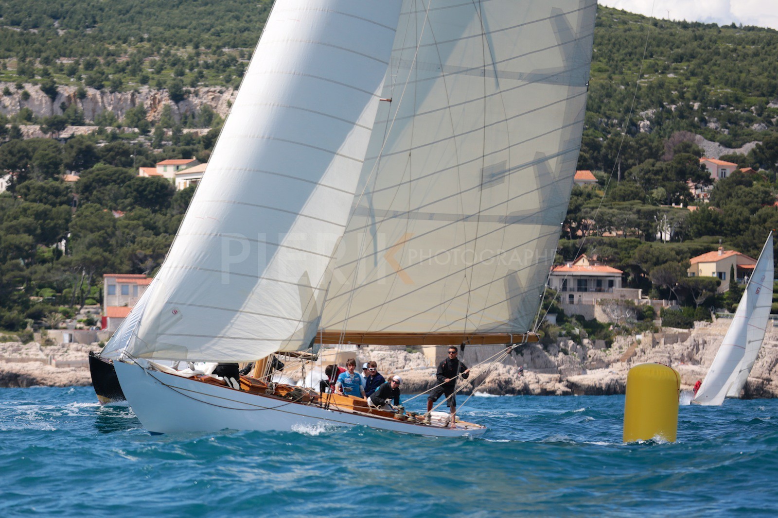 Voiles de Cassis 2013