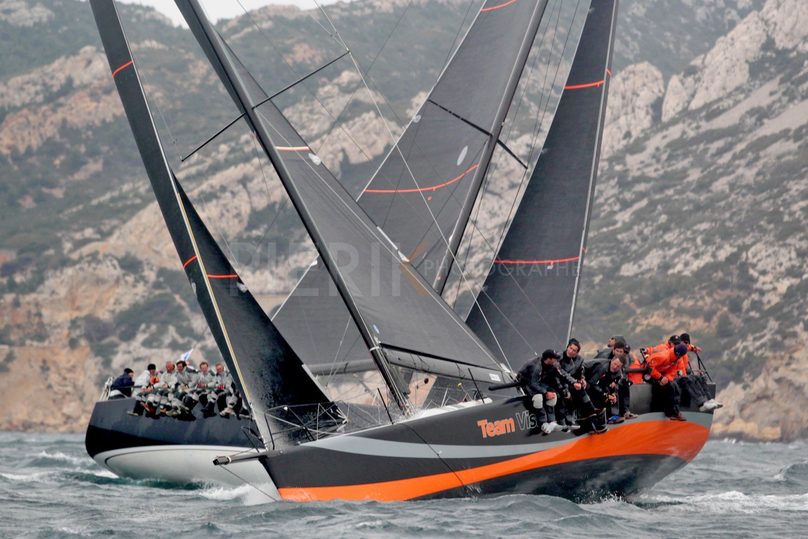 Team Vision Future, Speedy