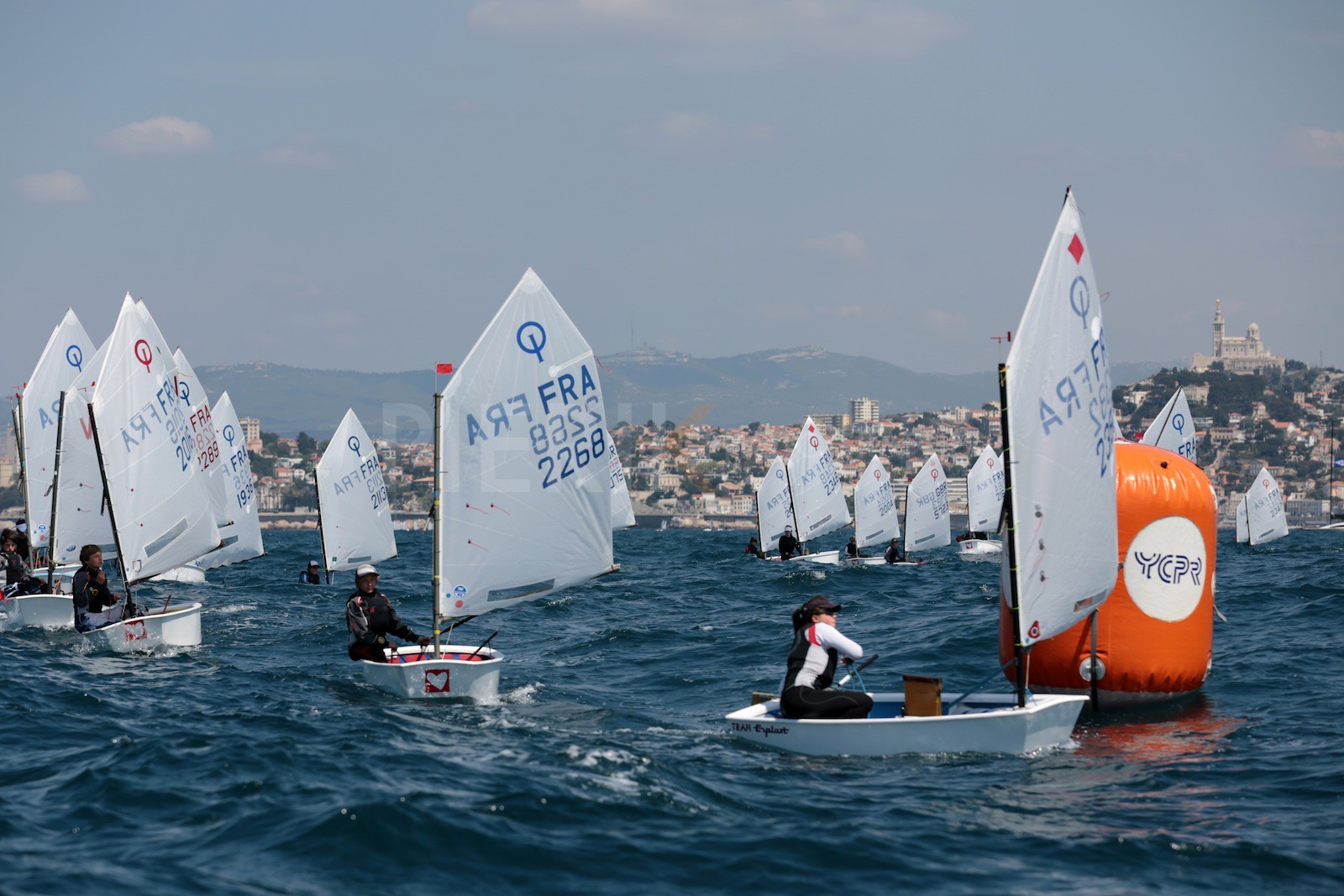 CIP Optimists 2013 YCPR