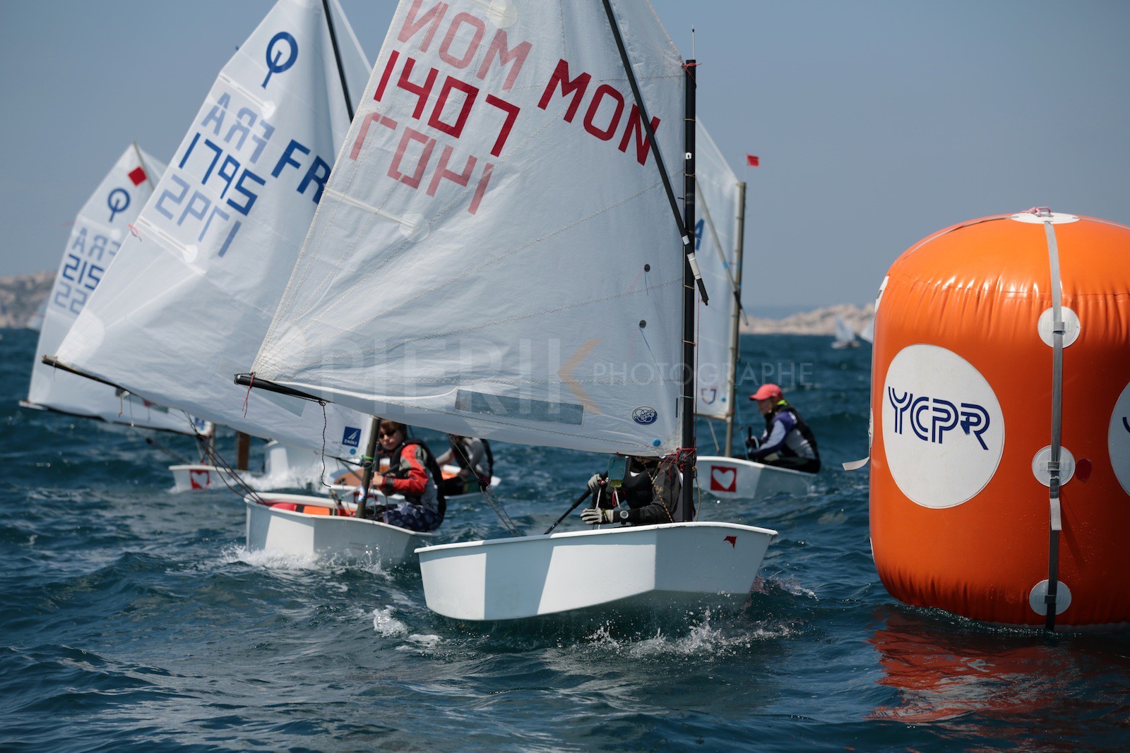 CIP Optimists 2013 YCPR