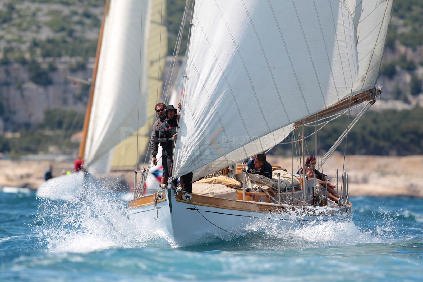 Voiles de Cassis 2013