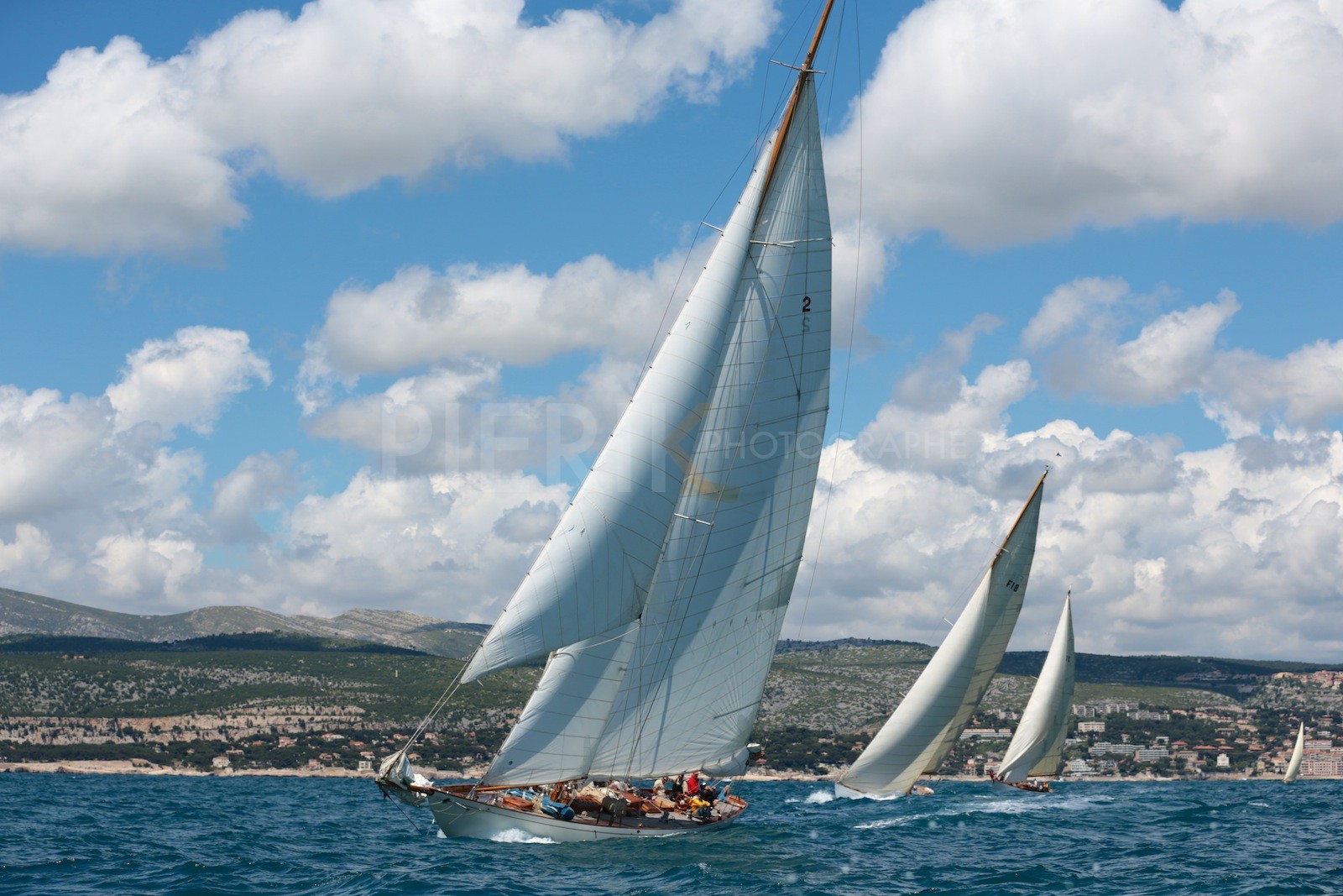 Voiles de Cassis 2013