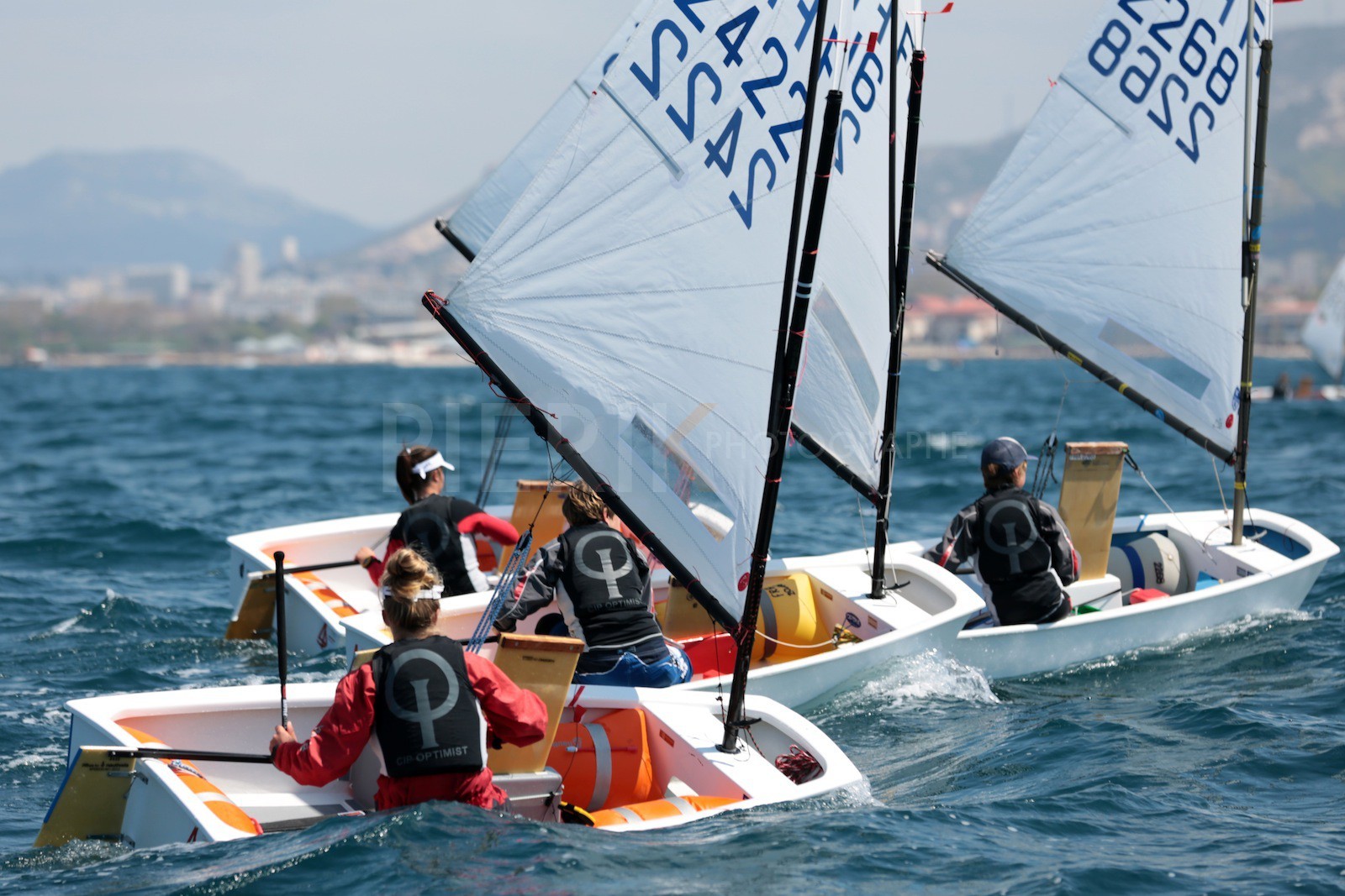 CIP Optimists 2013 YCPR