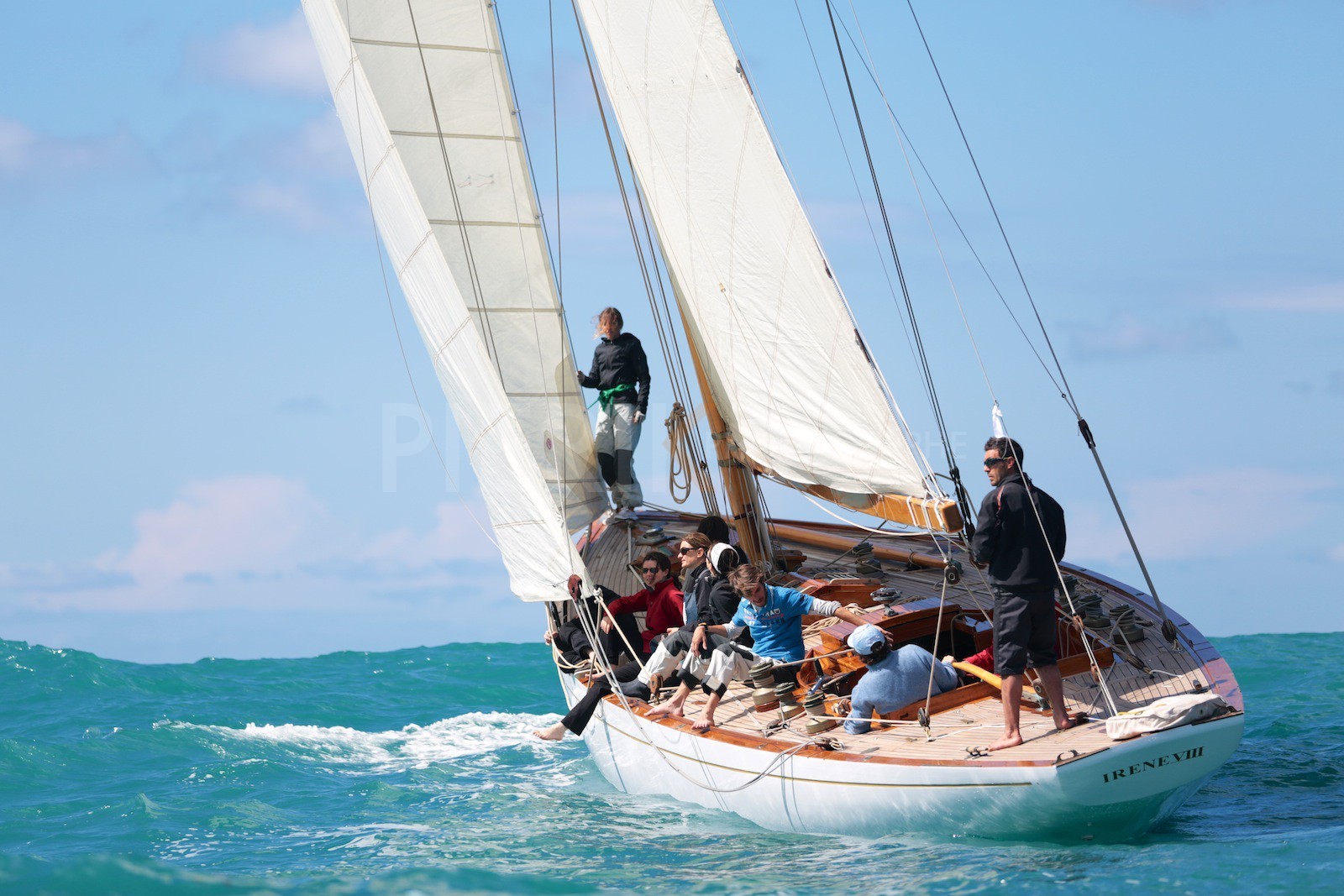 Voiles de Cassis 2013