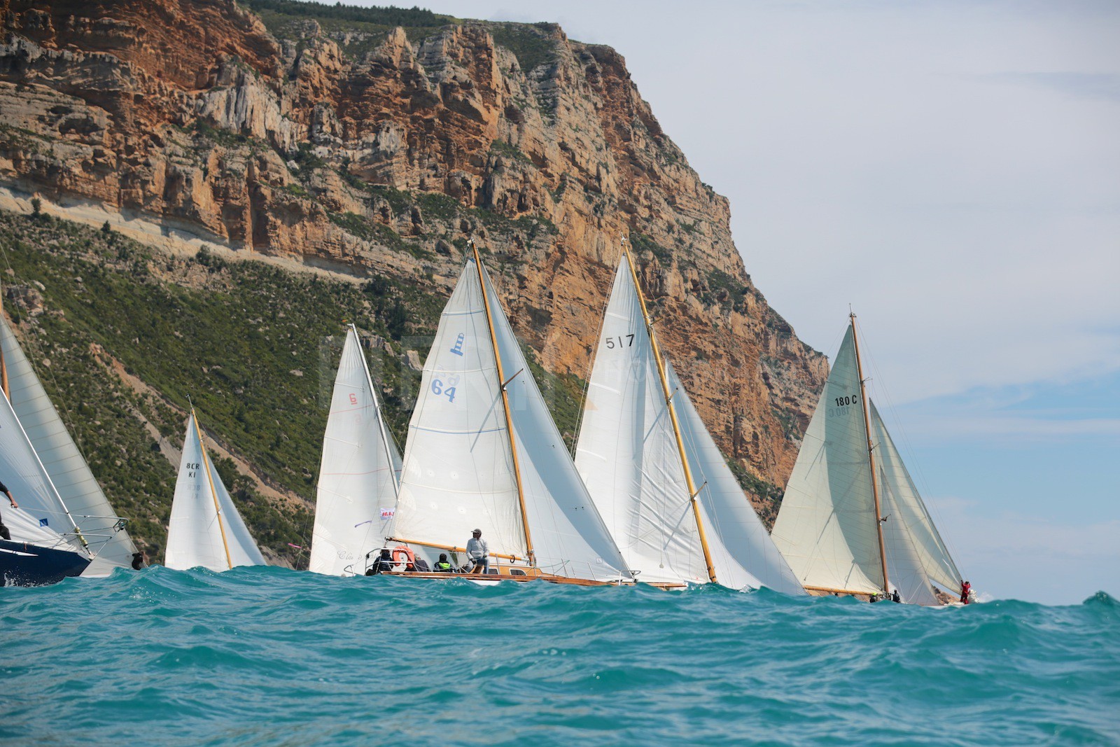 Voiles de Cassis 2013