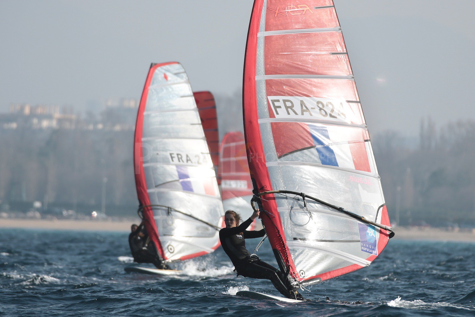 Med Cup 2013, jour 2, YCPR