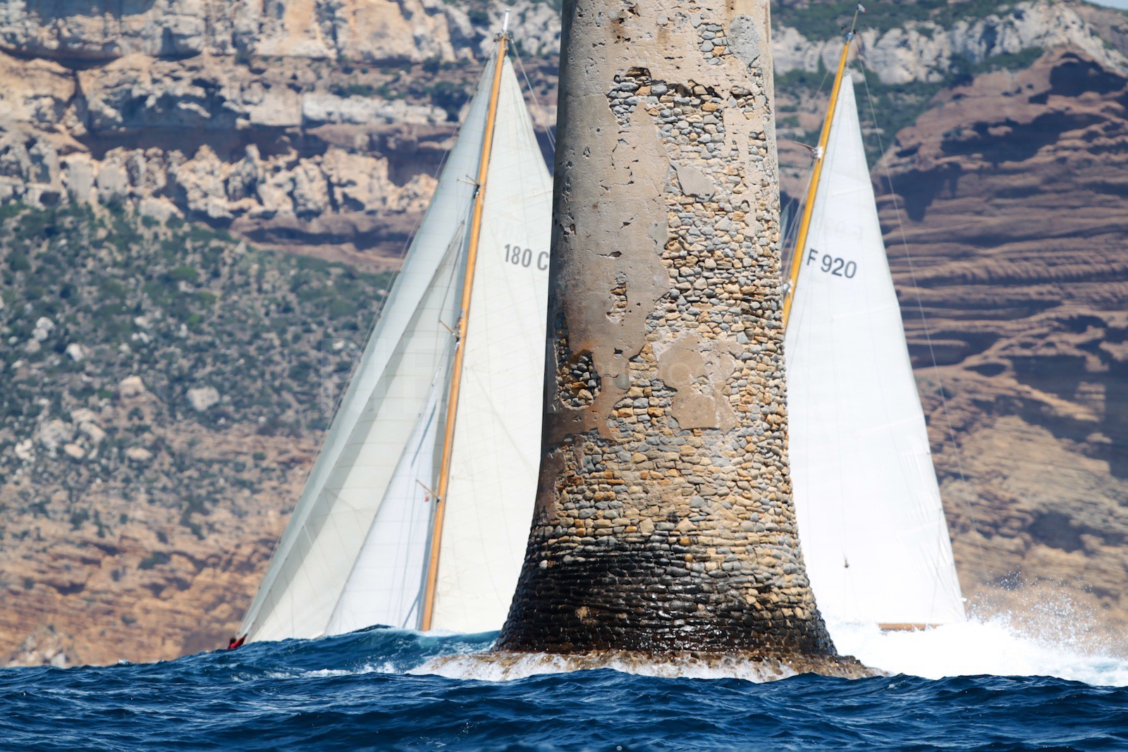 Voiles de Cassis 2013