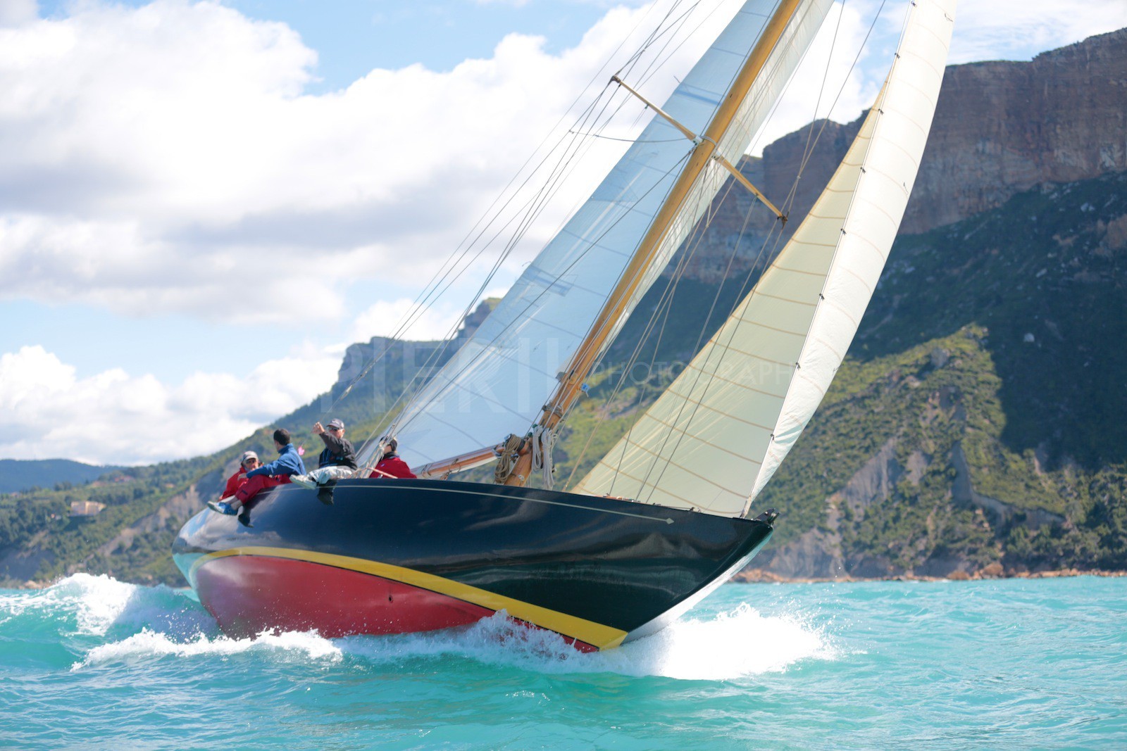 Voiles de Cassis 2013