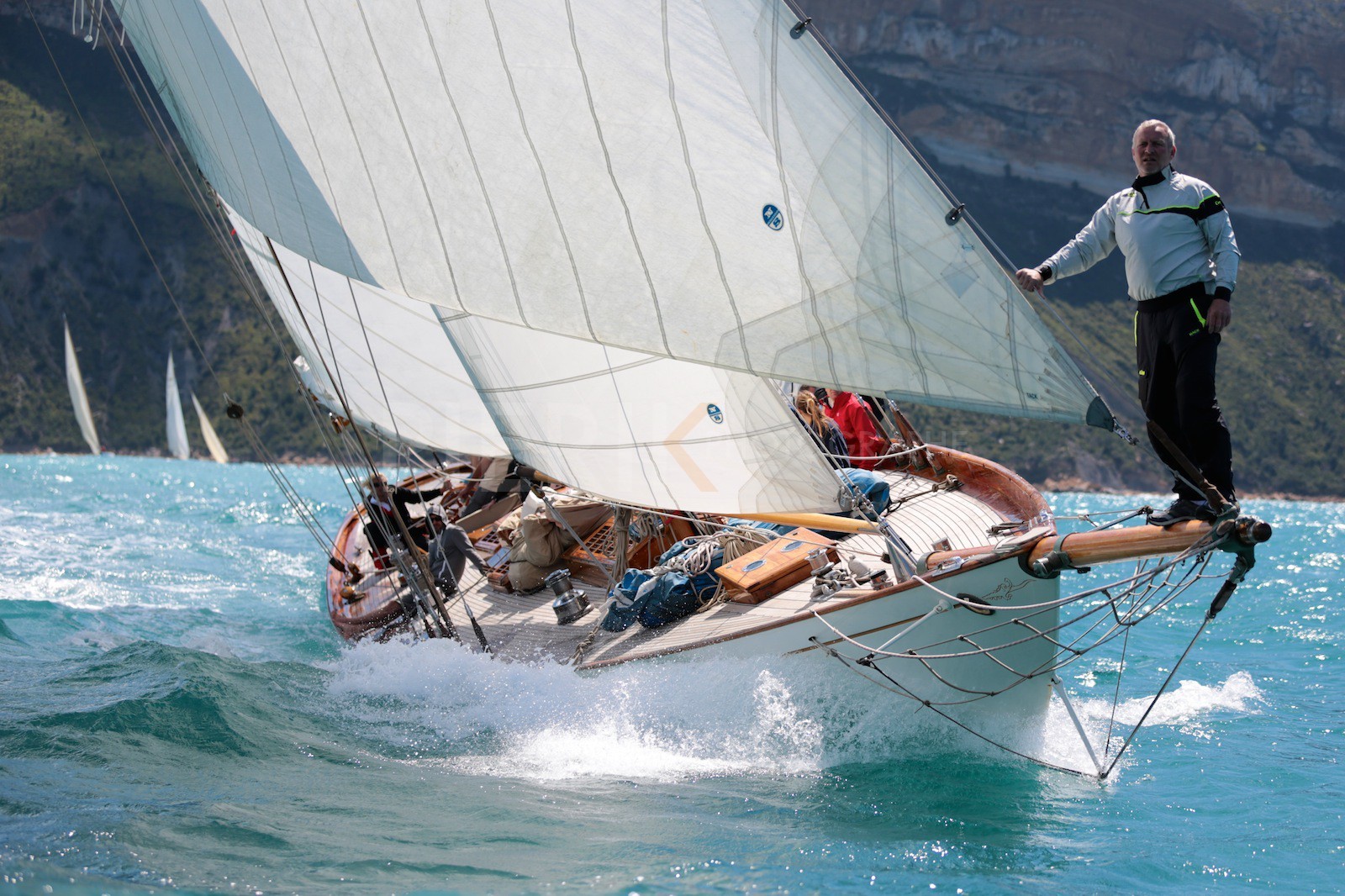 Voiles de Cassis 2013
