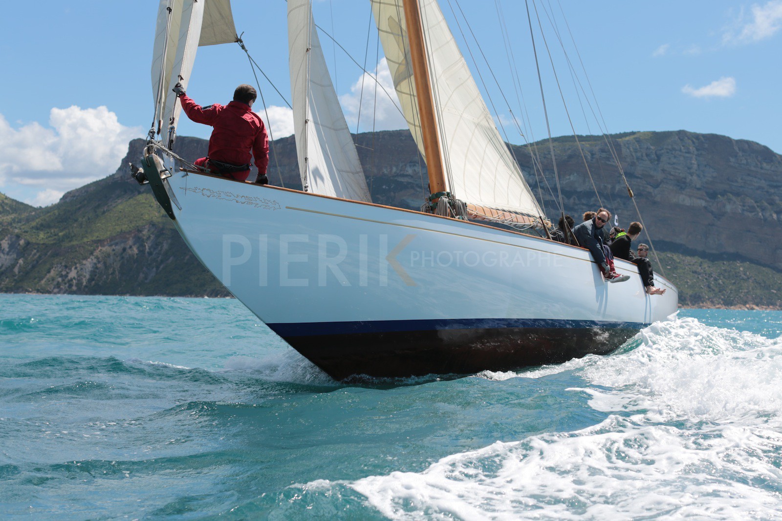 Voiles de Cassis 2013