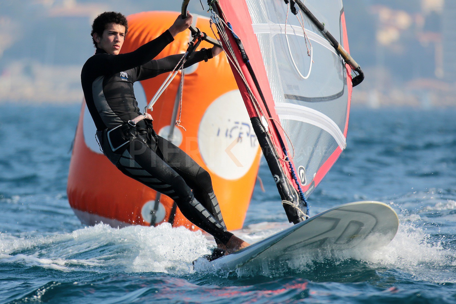 Med Cup 2013, jour 2, YCPR