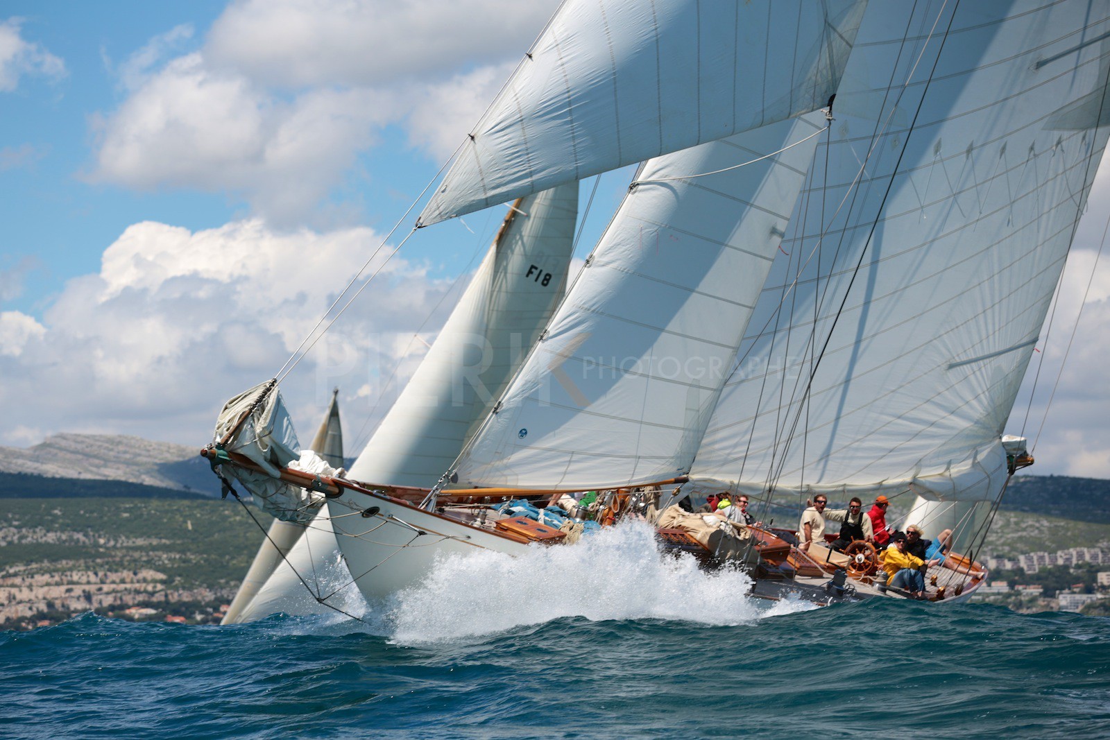 Voiles de Cassis 2013