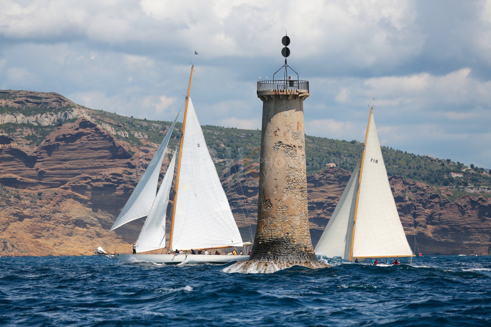 Voiles de Cassis 2013