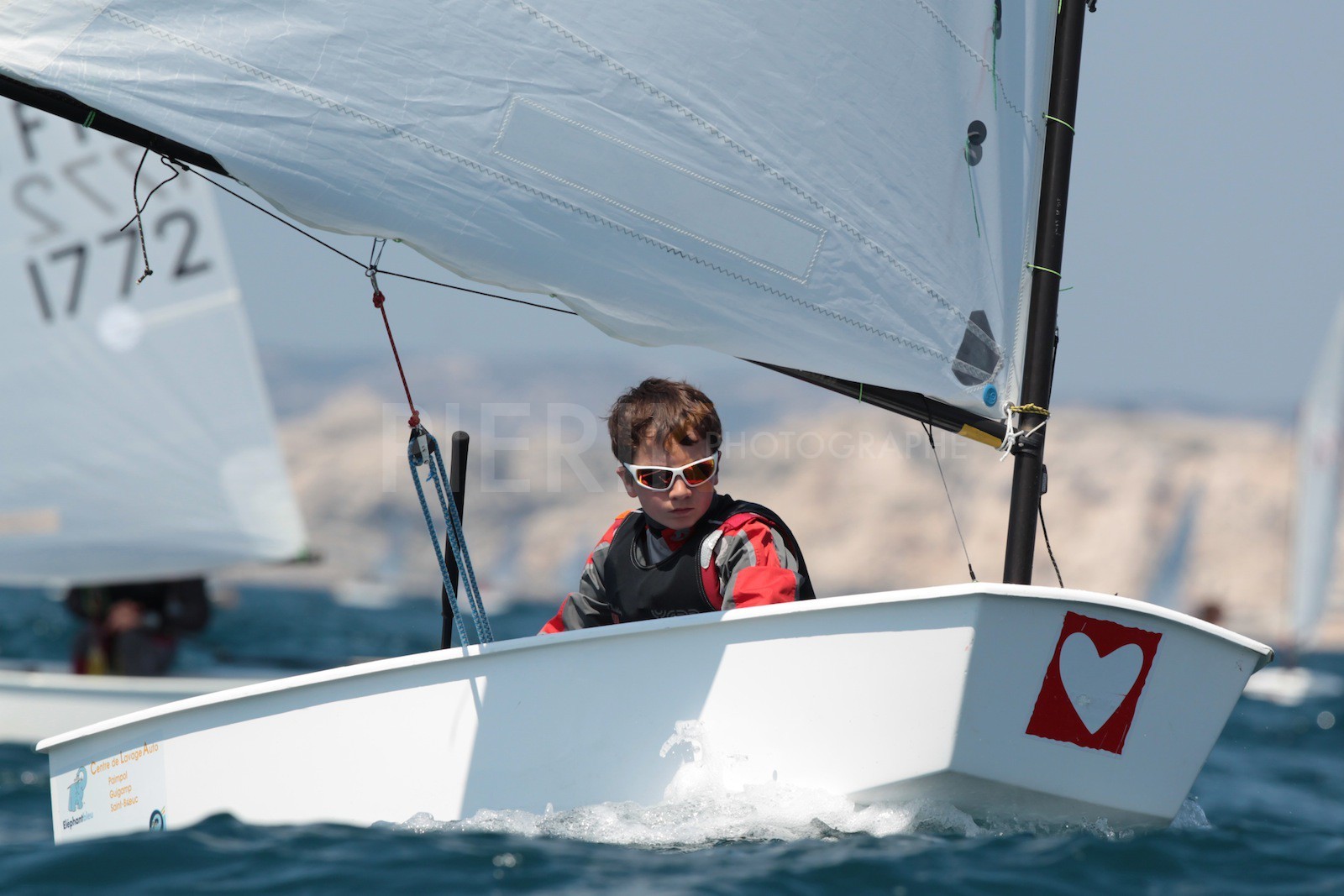 CIP Optimists 2013 YCPR