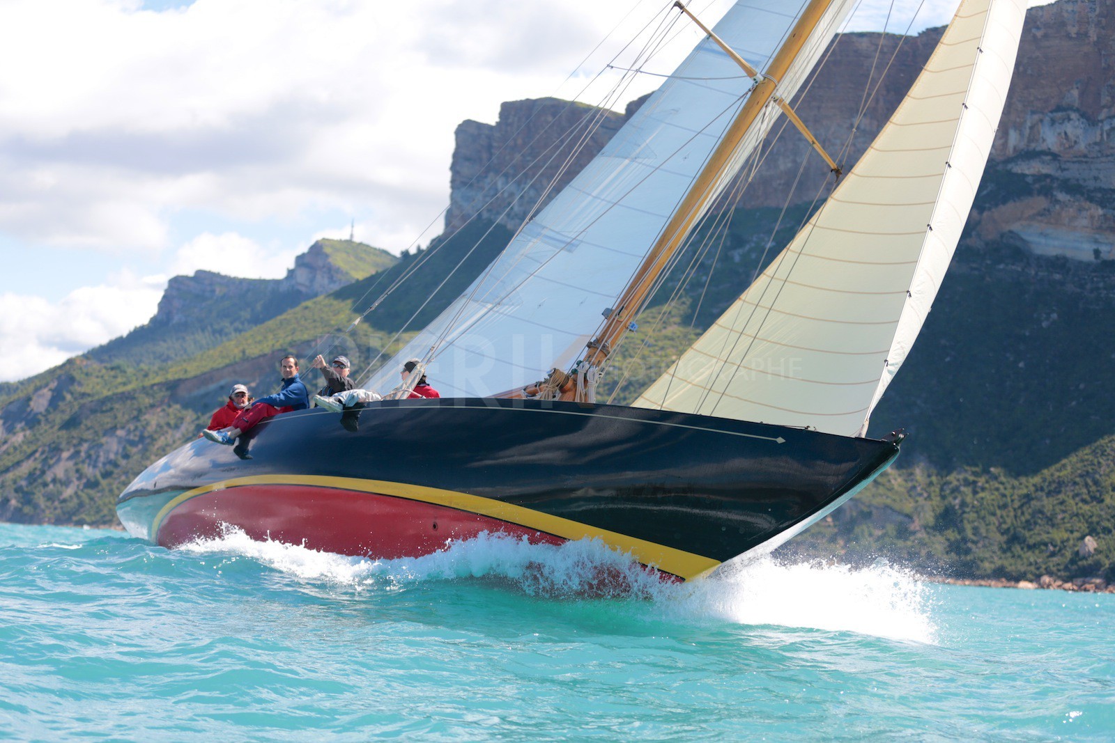 Voiles de Cassis 2013