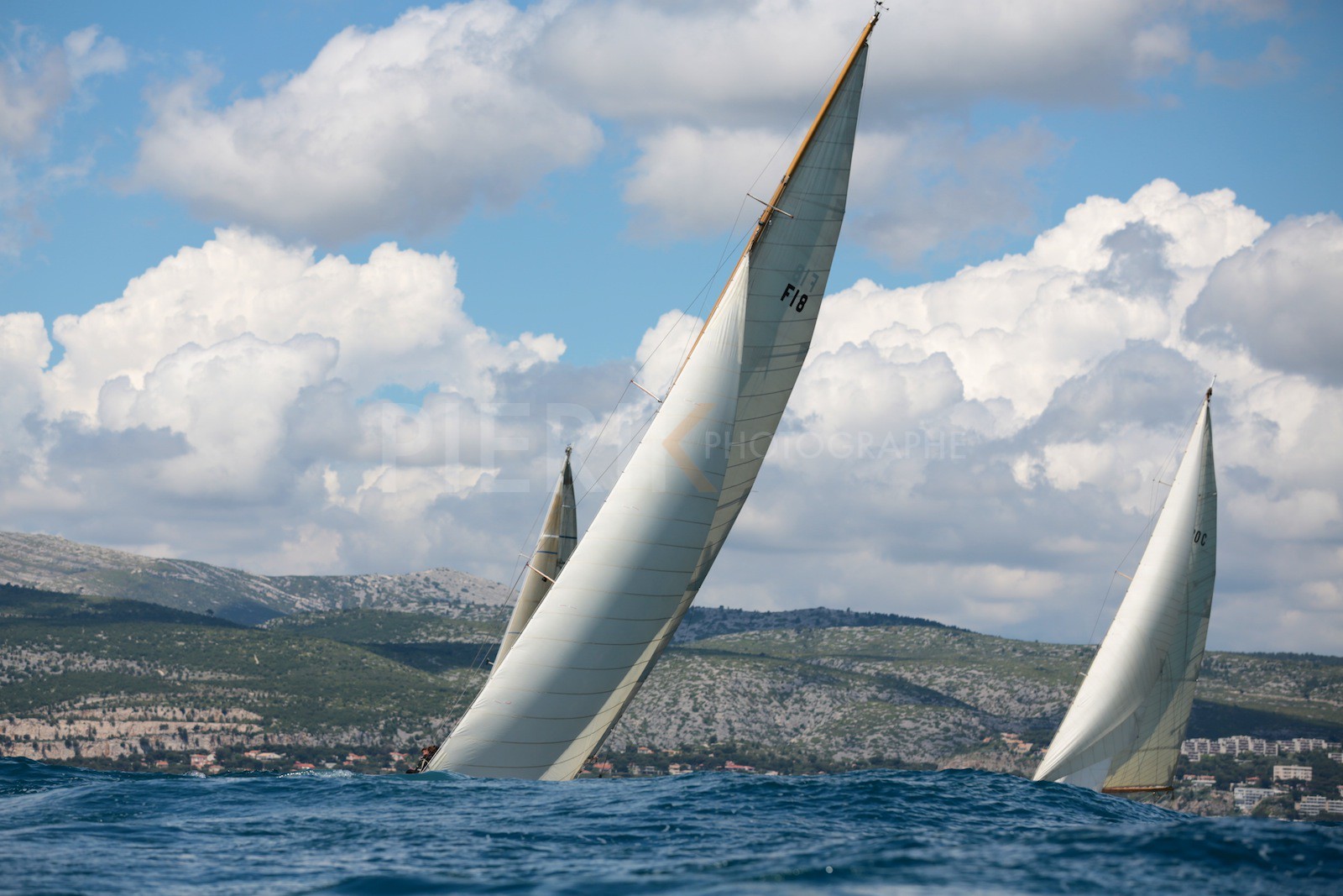 Voiles de Cassis 2013