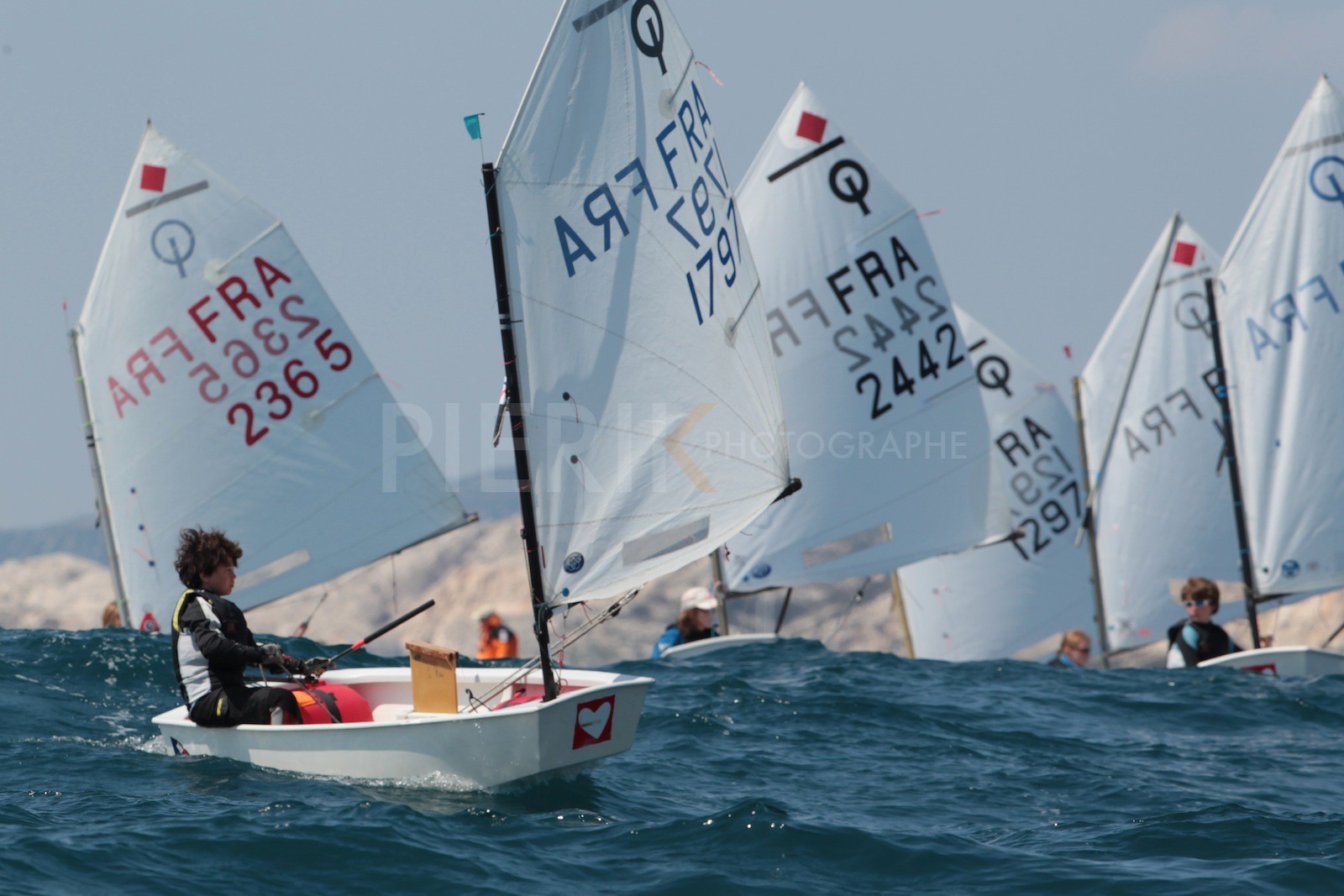 CIP Optimists 2013 YCPR