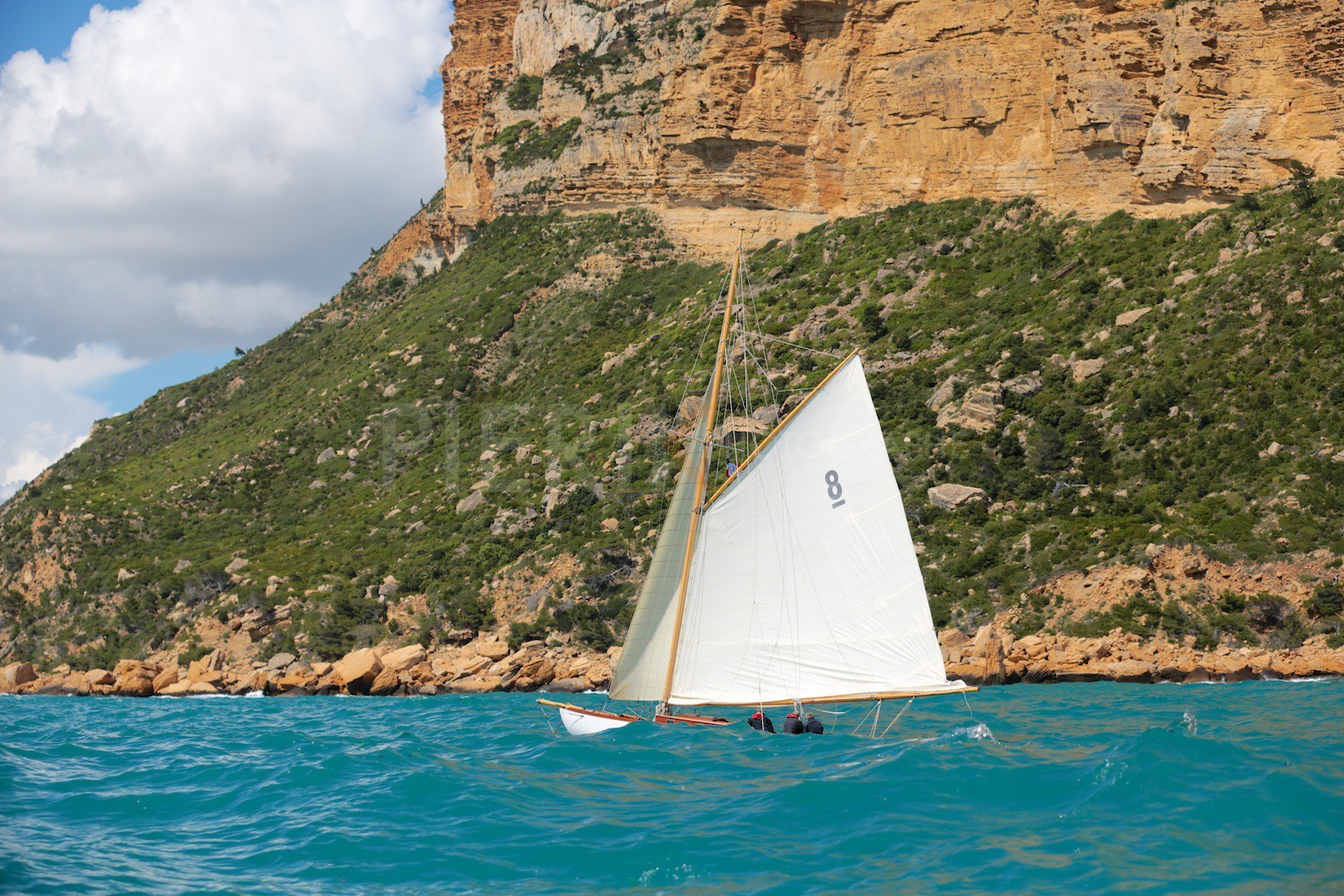 Voiles de Cassis 2013