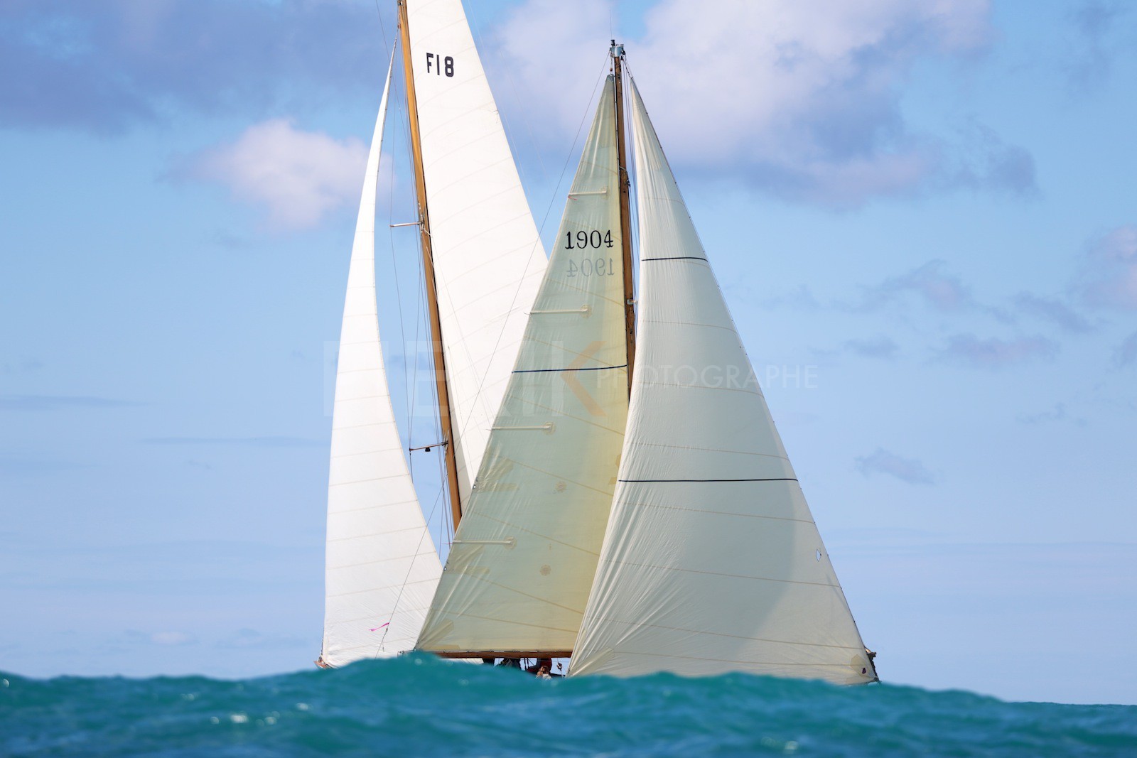 Voiles de Cassis 2013