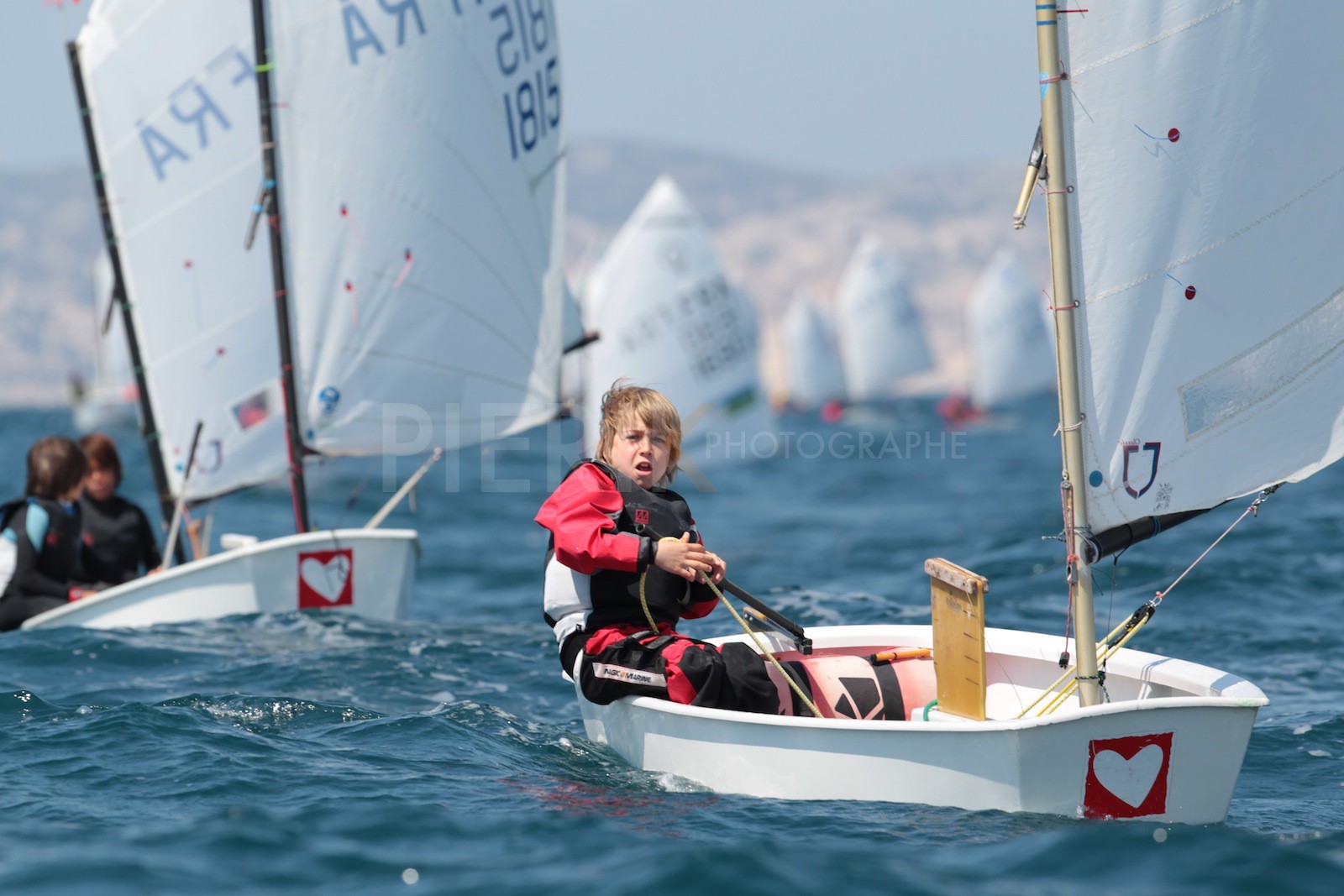 CIP Optimists 2013 YCPR