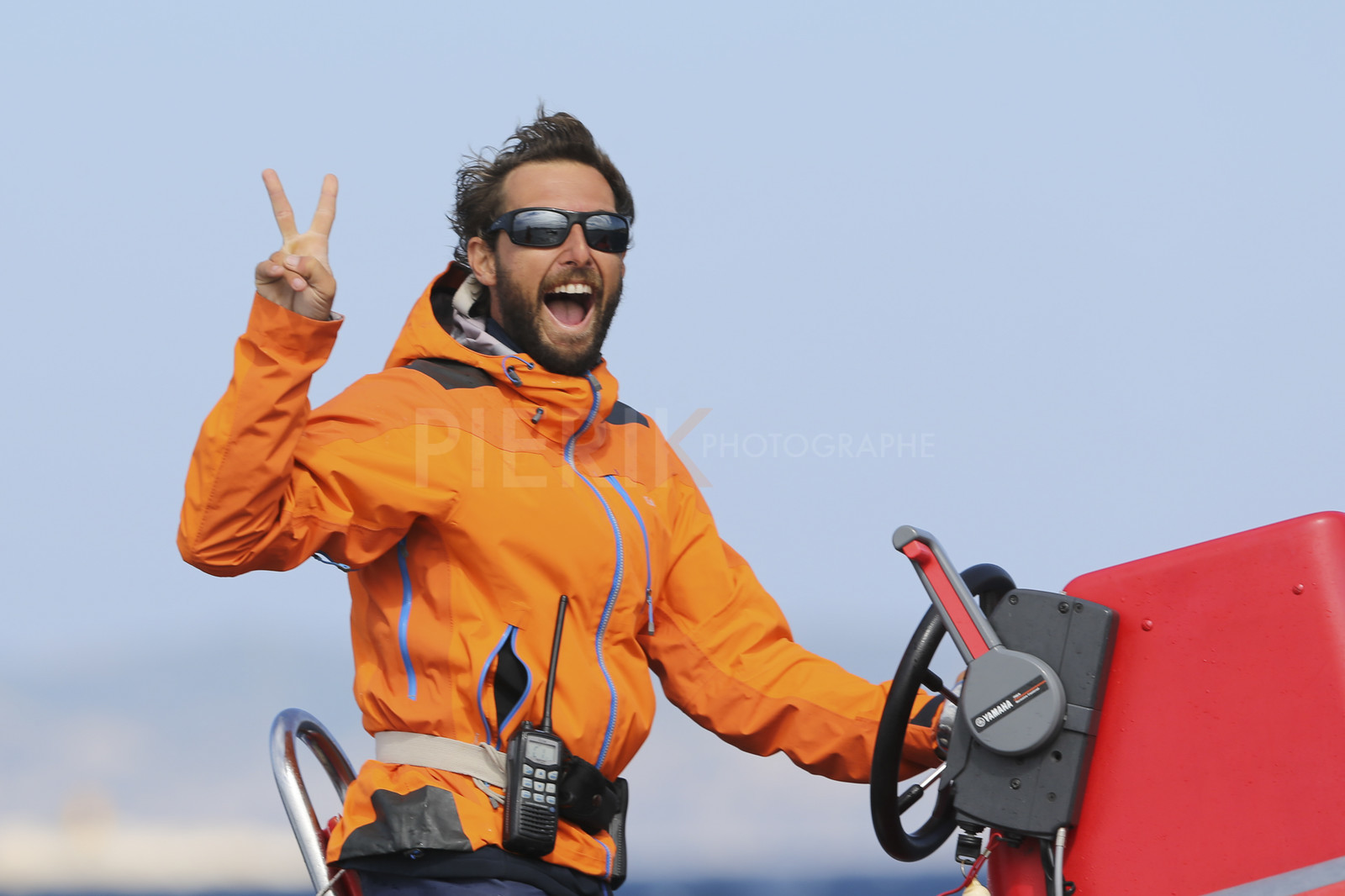 Marseille France is hosting more than 200 sailors from 28 nations for the 2018 Junior Worl Championship of 49er, 49erFX and Nacra 17. Held from 28 august to 1st september 2018. © Pierick Jeannoutot