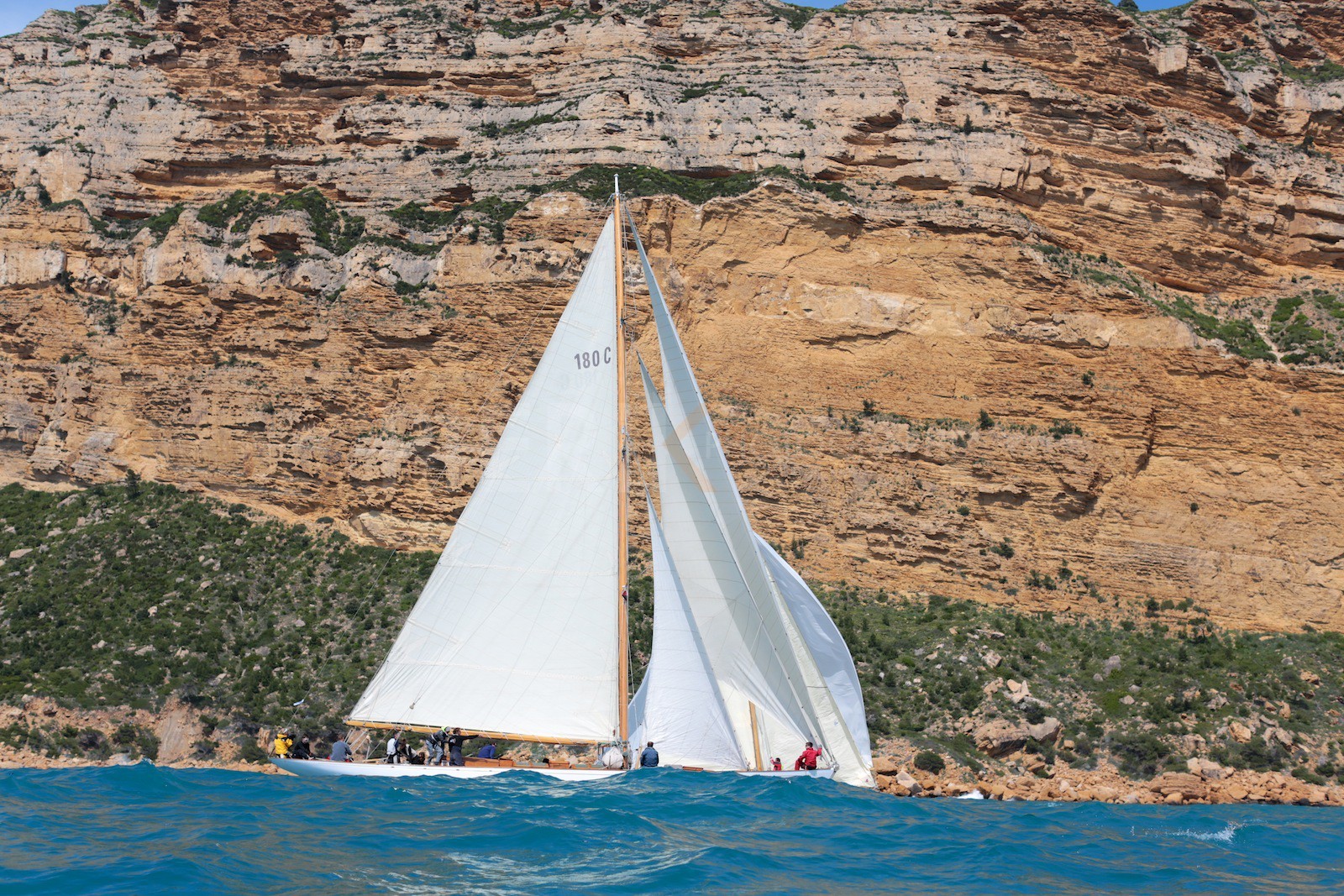 Voiles de Cassis 2013