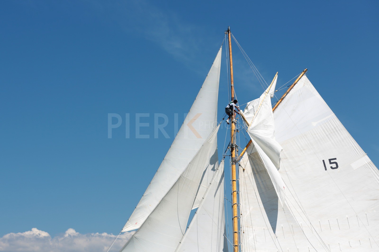 Problème de flèche sur Nan