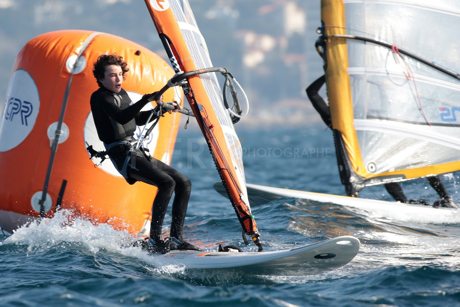 Med Cup 2013, jour 2, YCPR