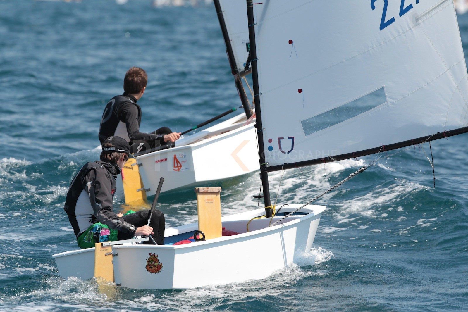 CIP Optimists 2013 YCPR