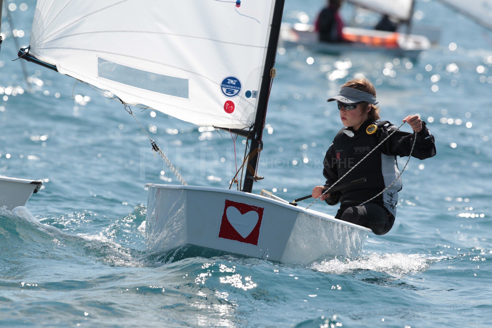 CIP Optimists 2013 YCPR