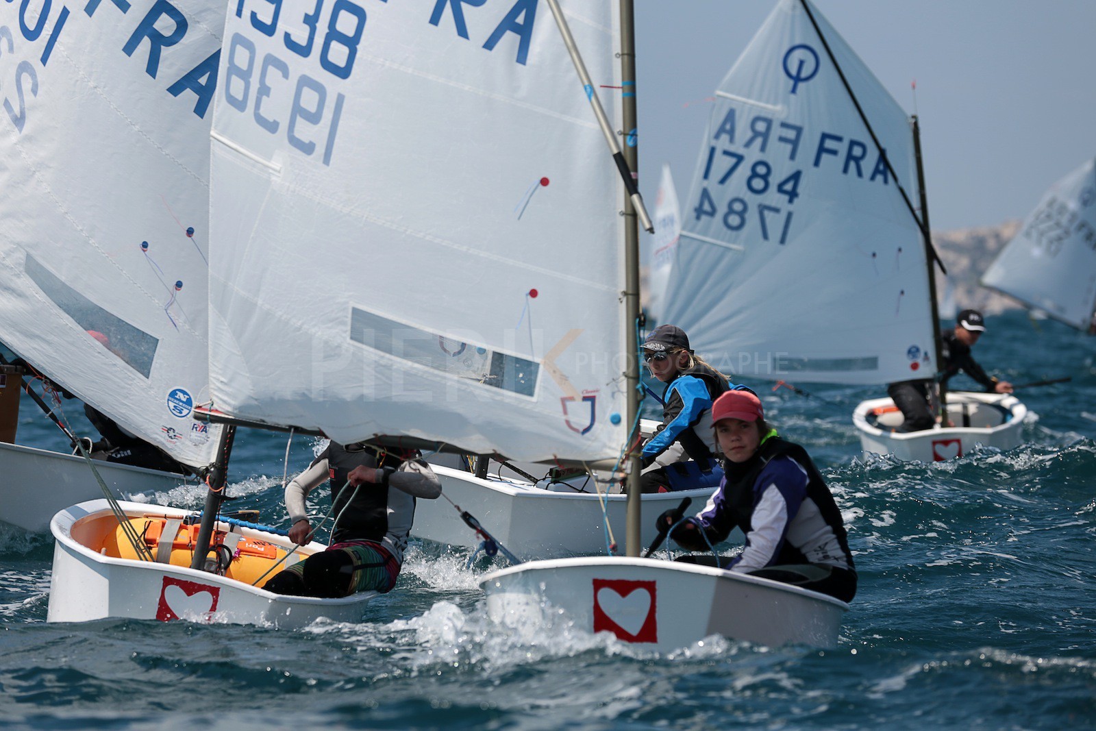 CIP Optimists 2013 YCPR