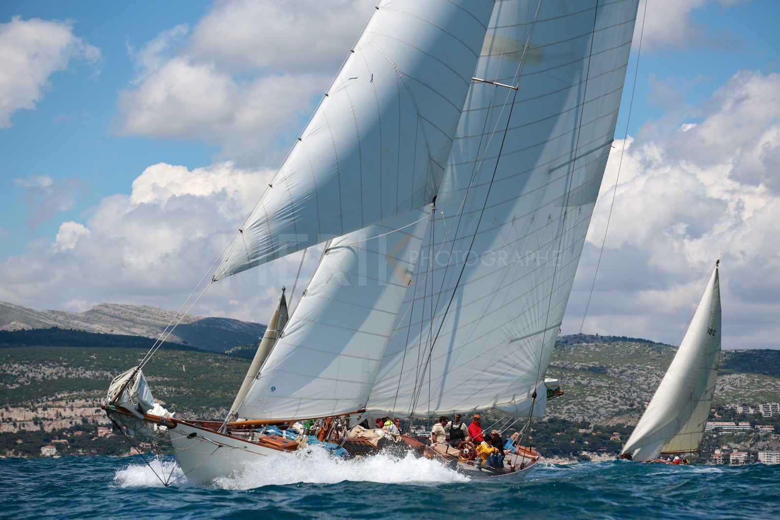 Voiles de Cassis 2013