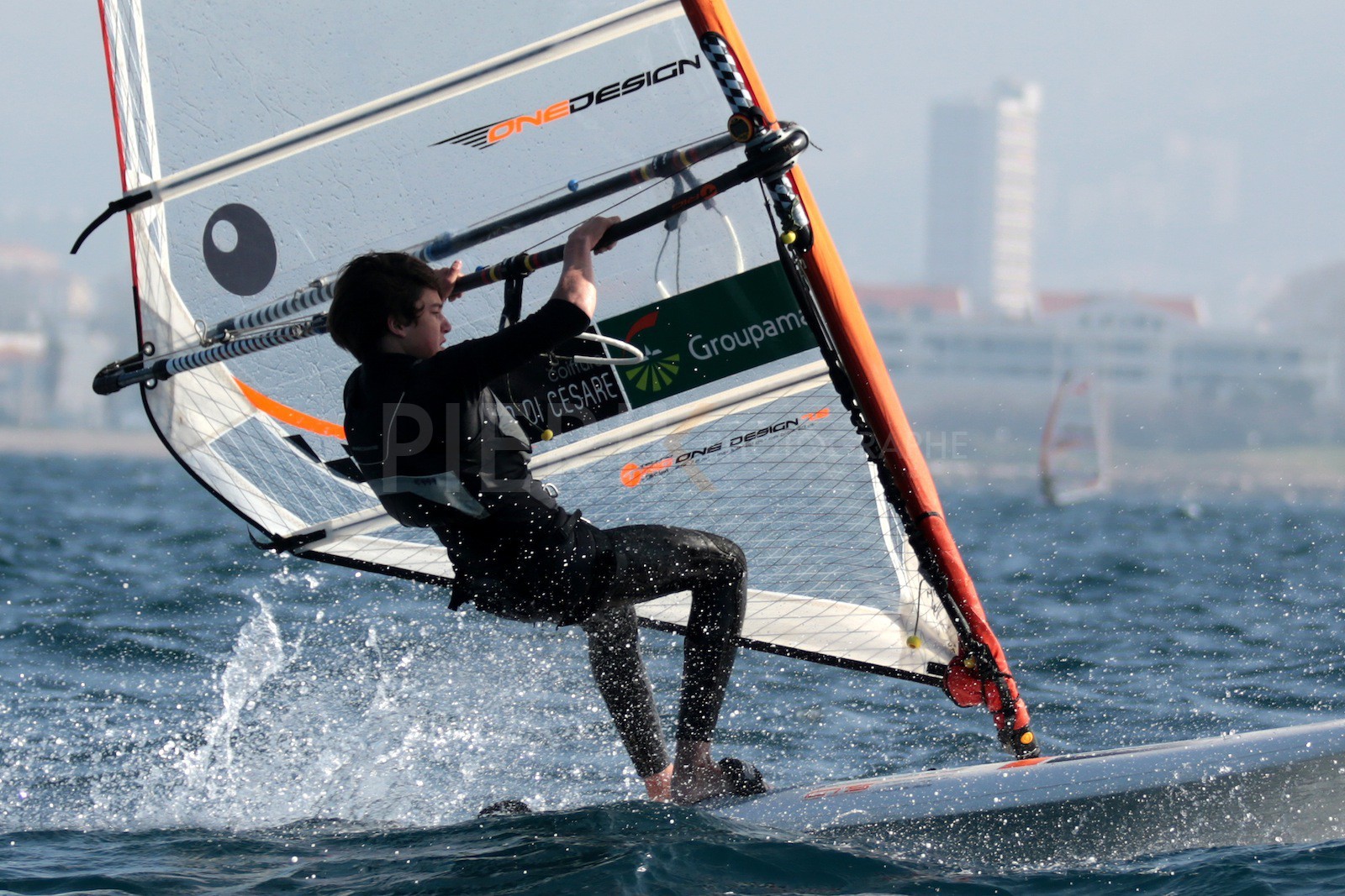 Med Cup 2013, jour 2, YCPR