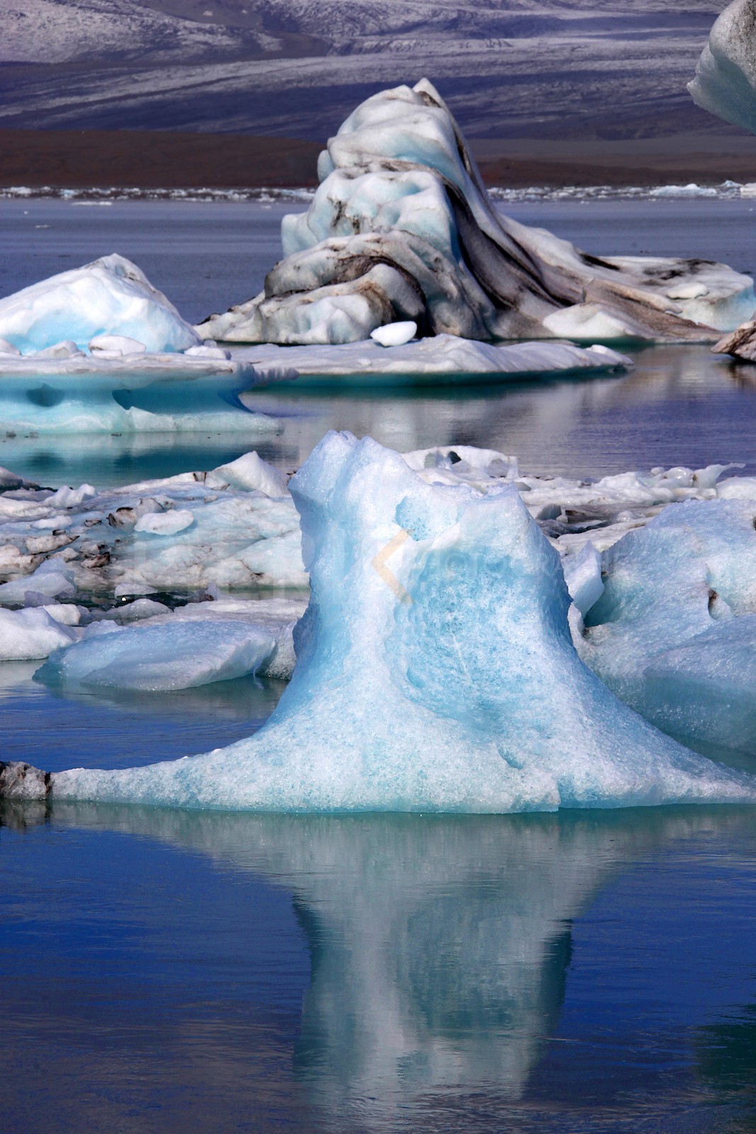 Jökulsárlón