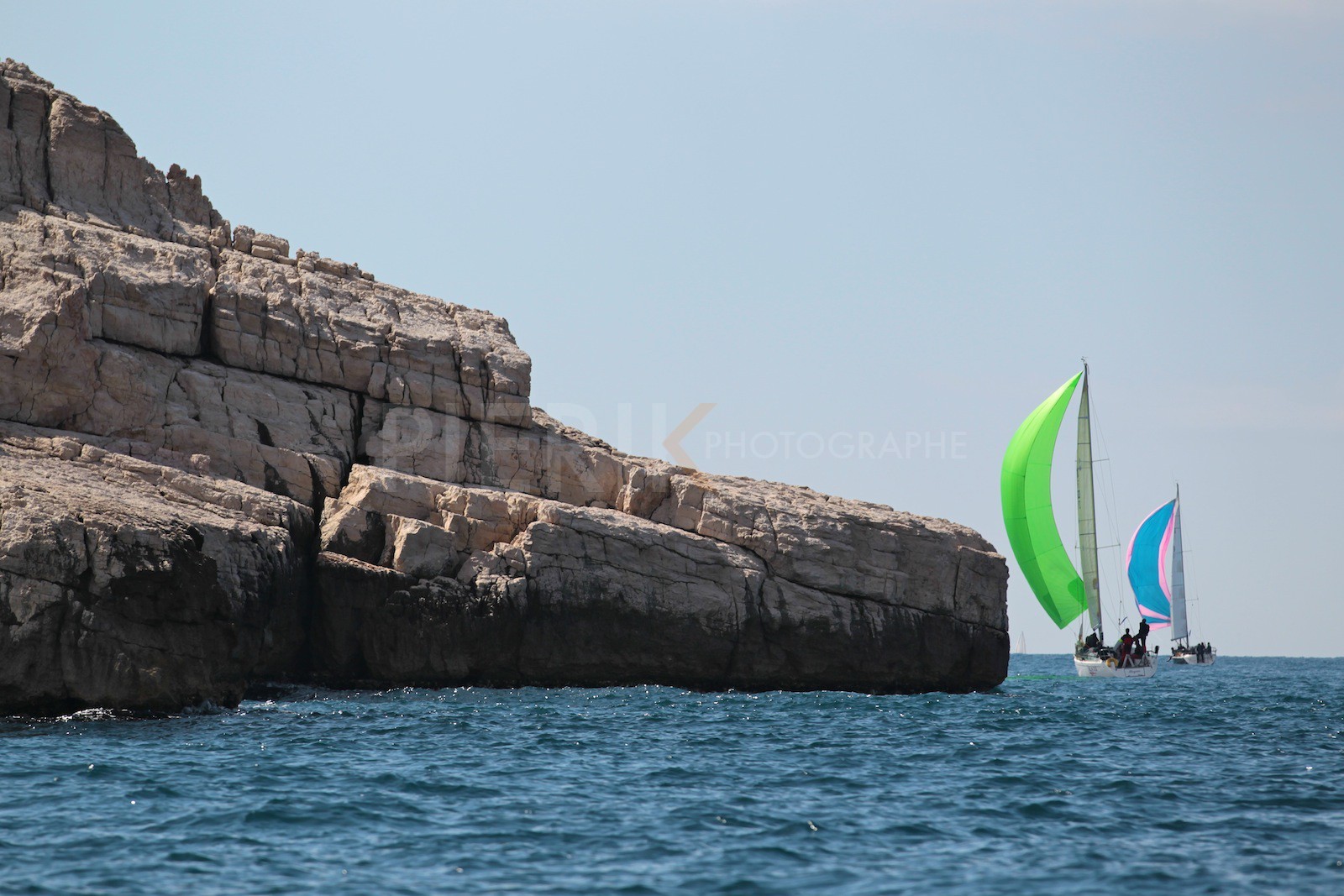 Ilogan à la pointe du Frioul