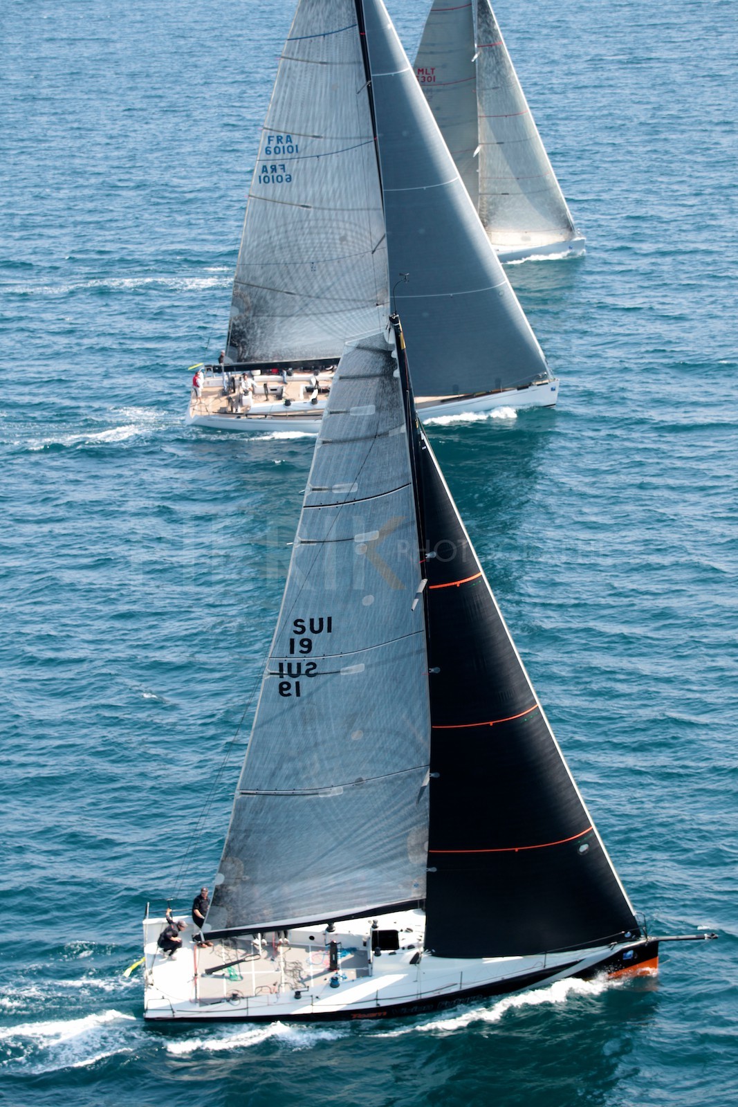 Team Vision Future, Arobas