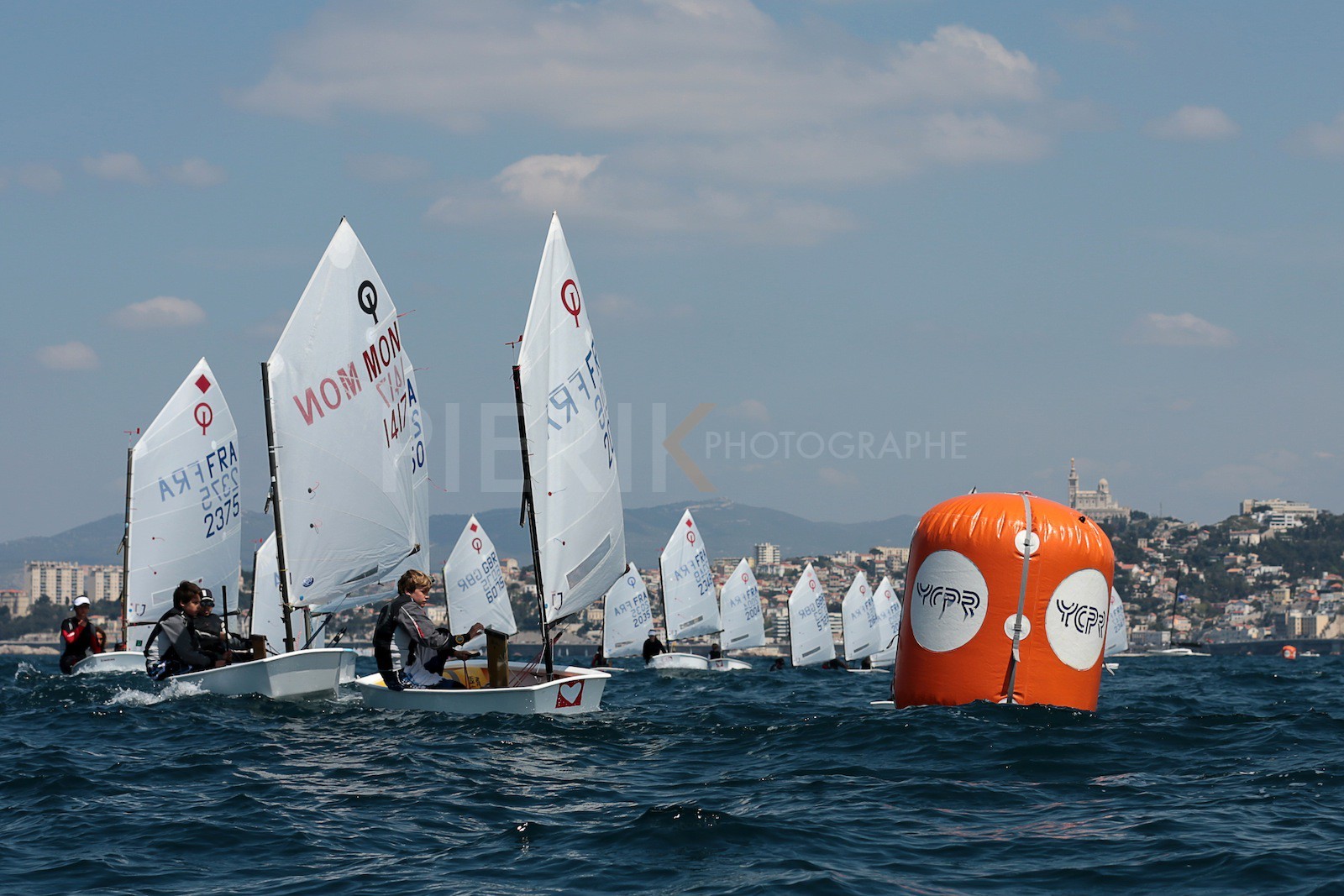 CIP Optimists 2013 YCPR