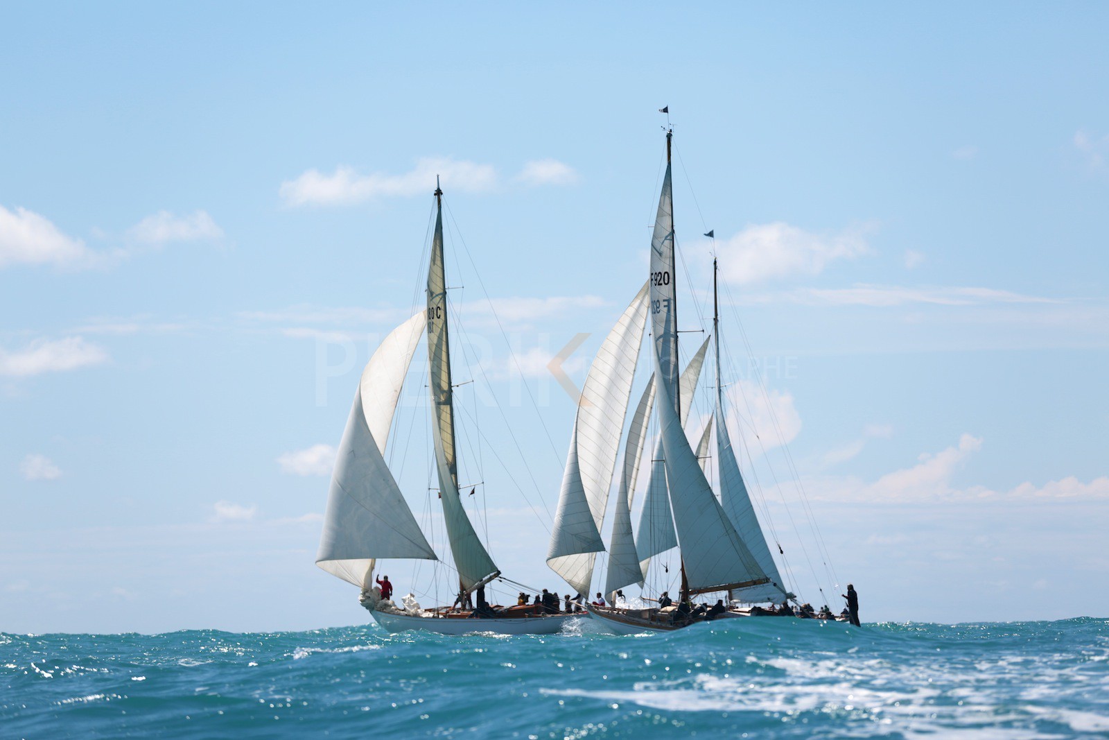 Voiles de Cassis 2013