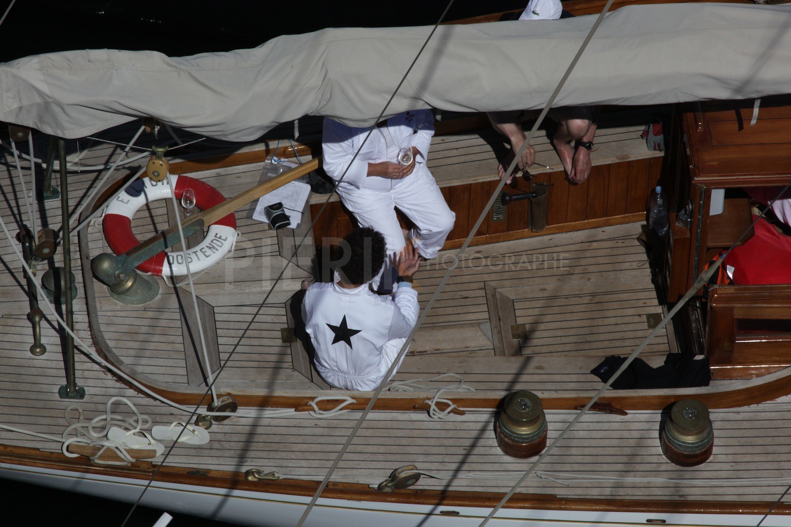 Les marins de Eilidh