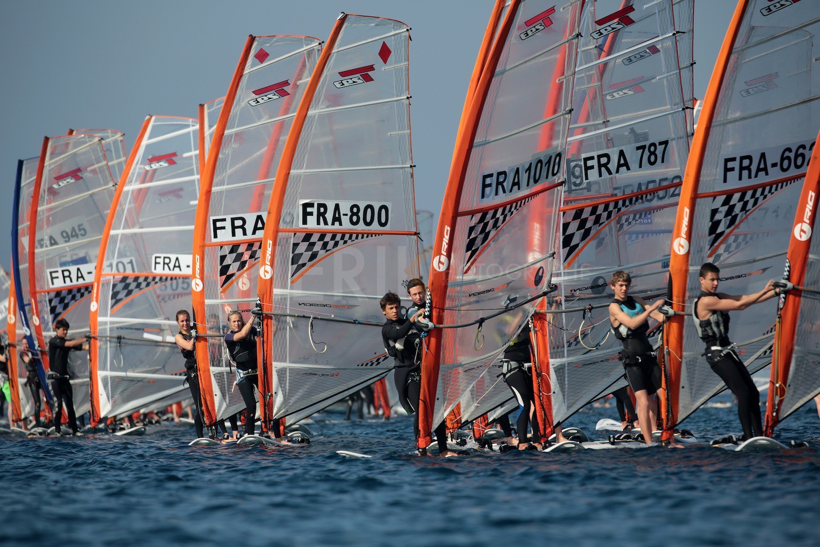 Med Cup 2013, jour 3, YCPR