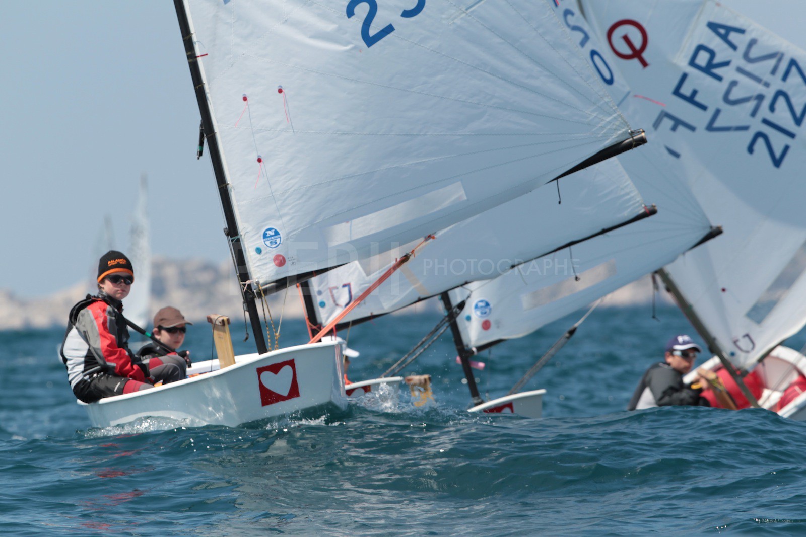 CIP Optimists 2013 YCPR