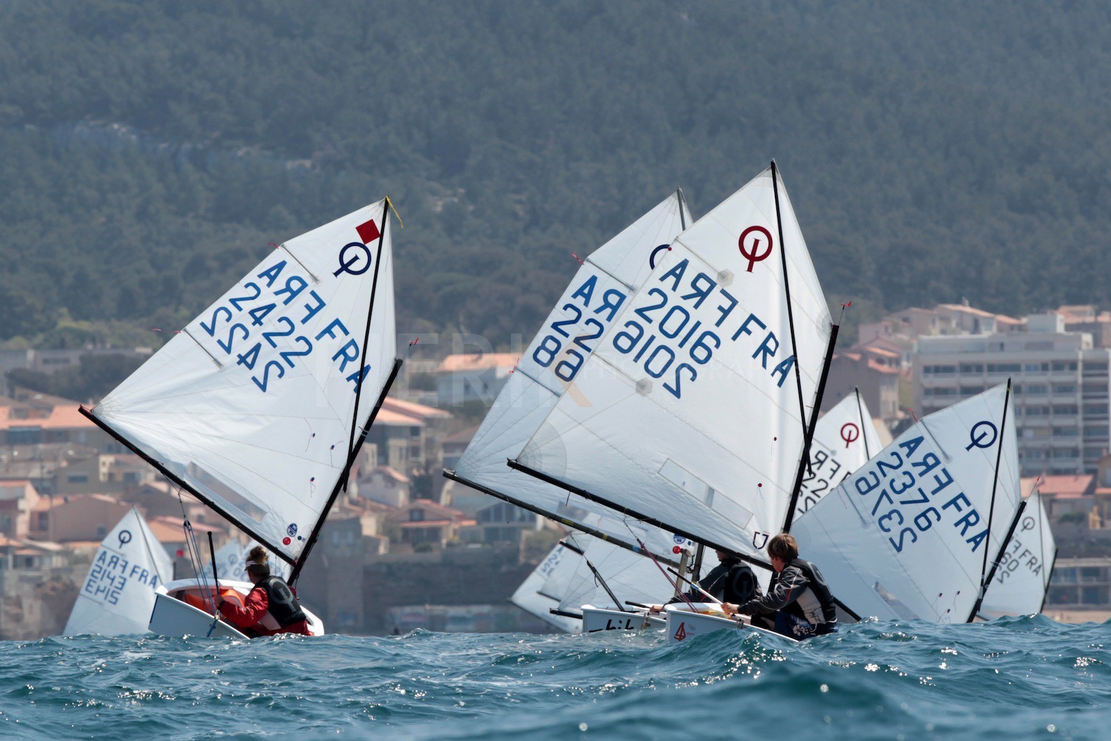 CIP Optimists 2013 YCPR