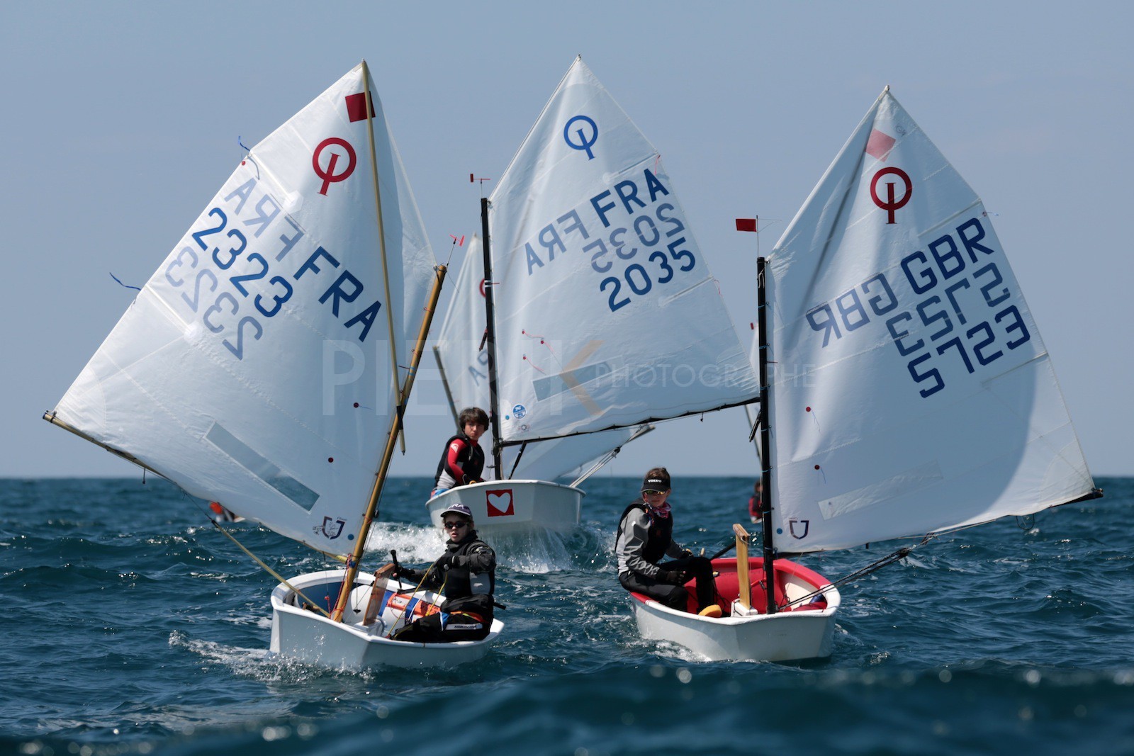 CIP Optimists 2013 YCPR