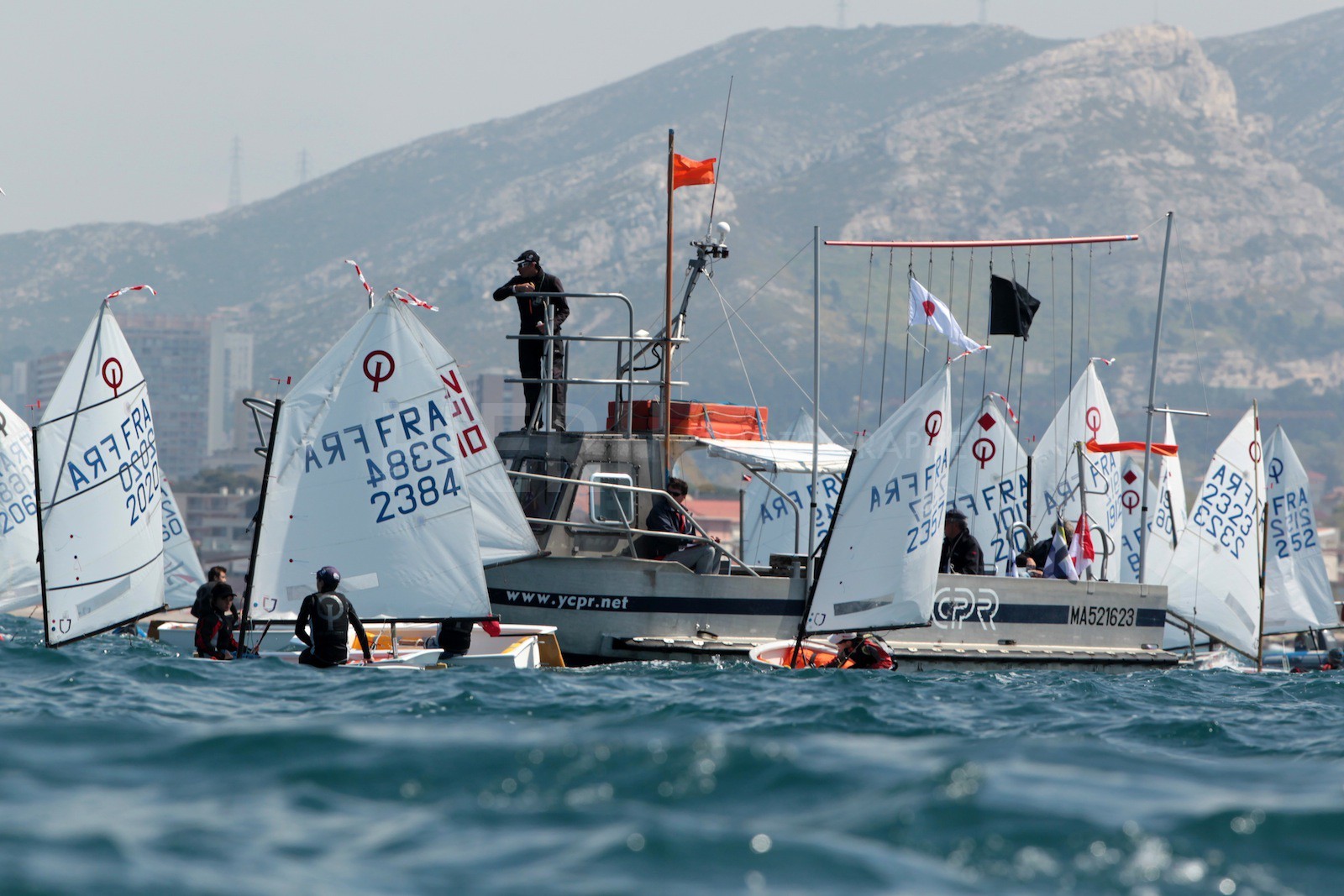 CIP Optimists 2013 YCPR