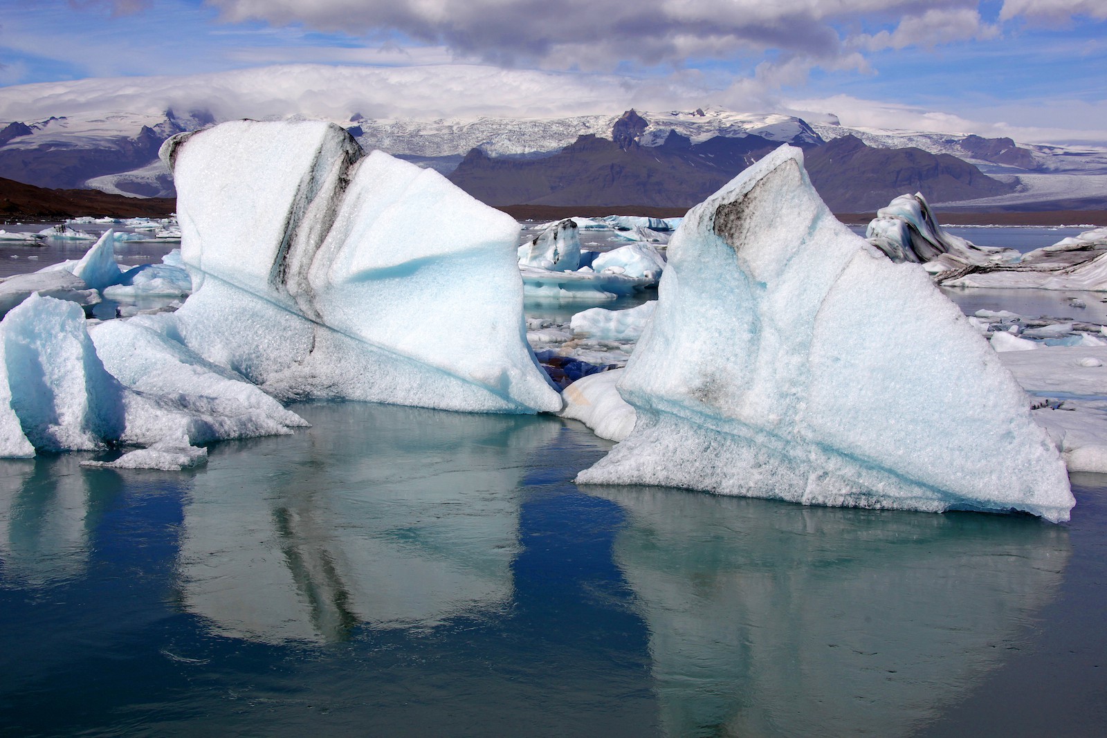 Jökulsárlón