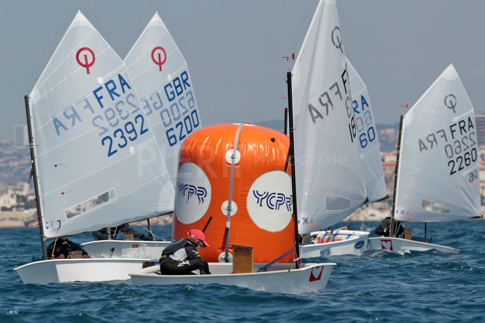 CIP Optimists 2013 YCPR